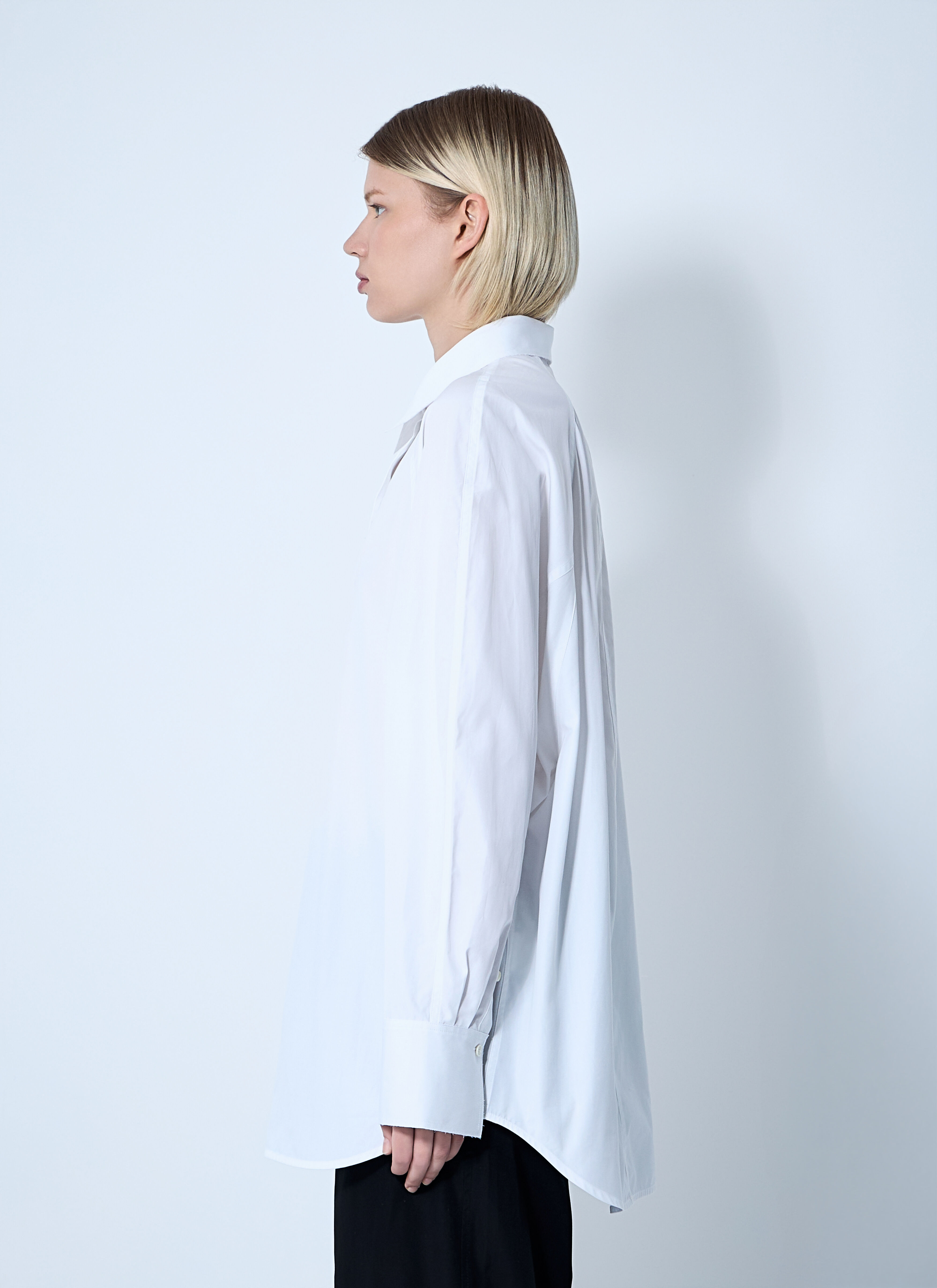Raw Raglan Shirt - 3