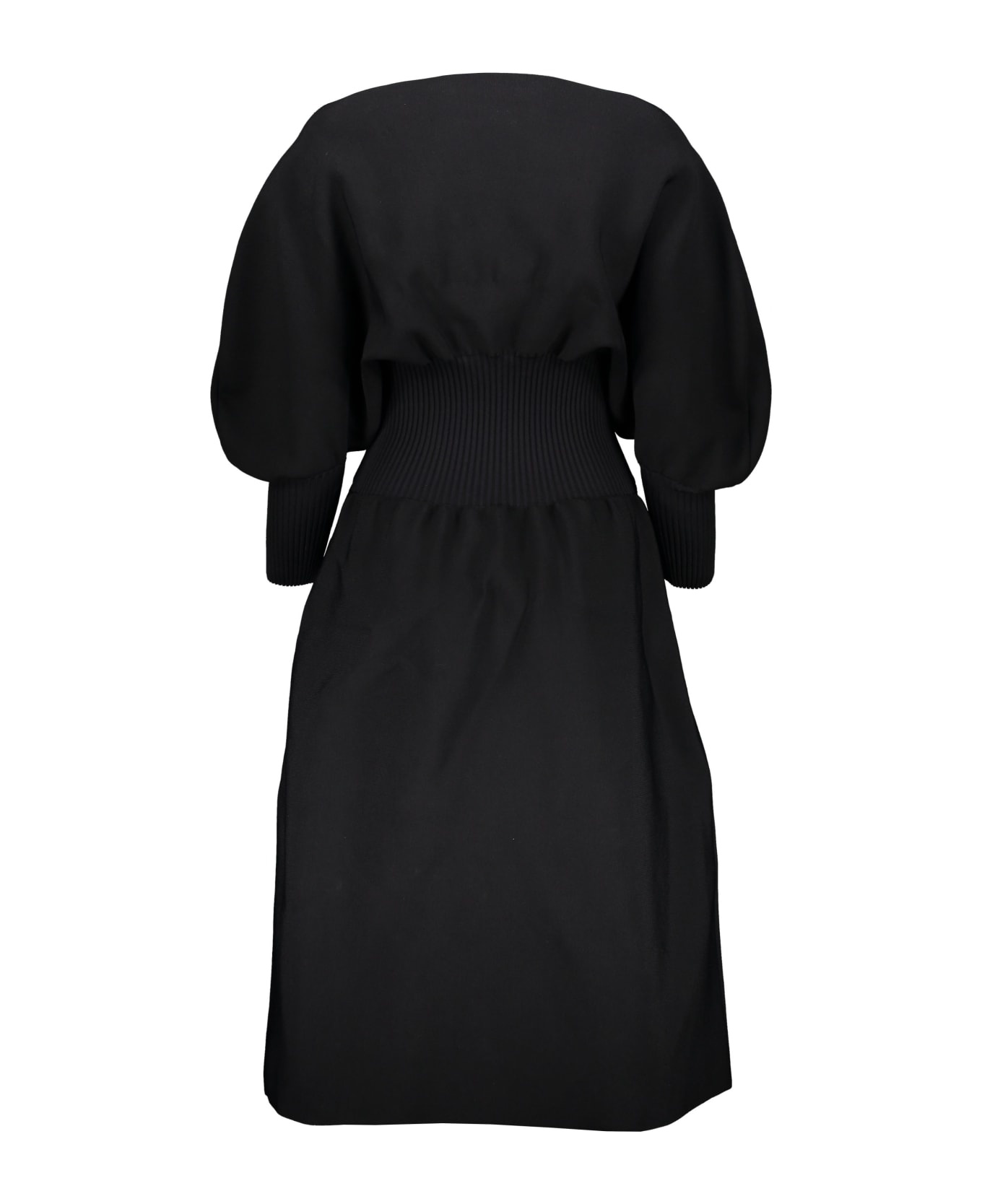 Viscose Dress - 2