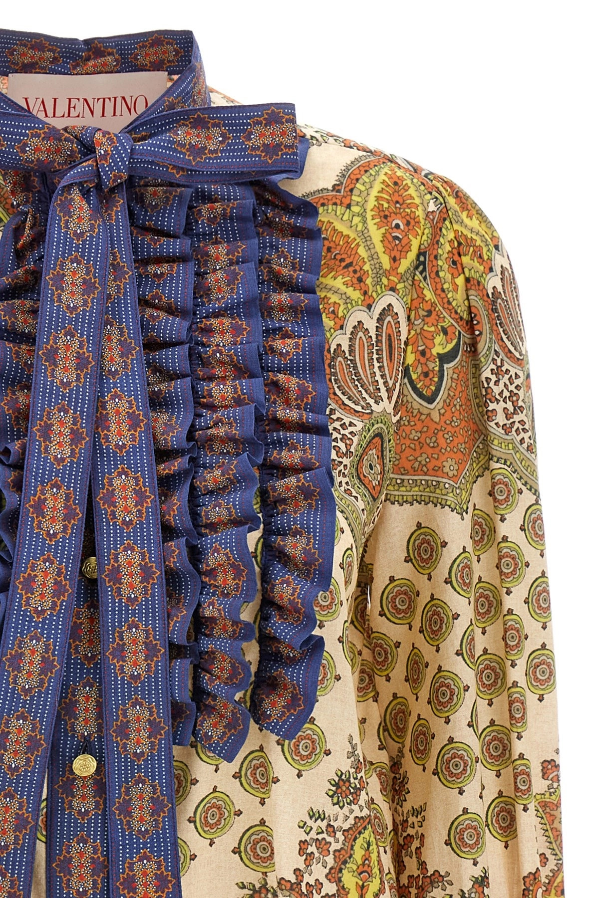 Valentino Garavani 'Voyage Imaginaire' shirt - 3