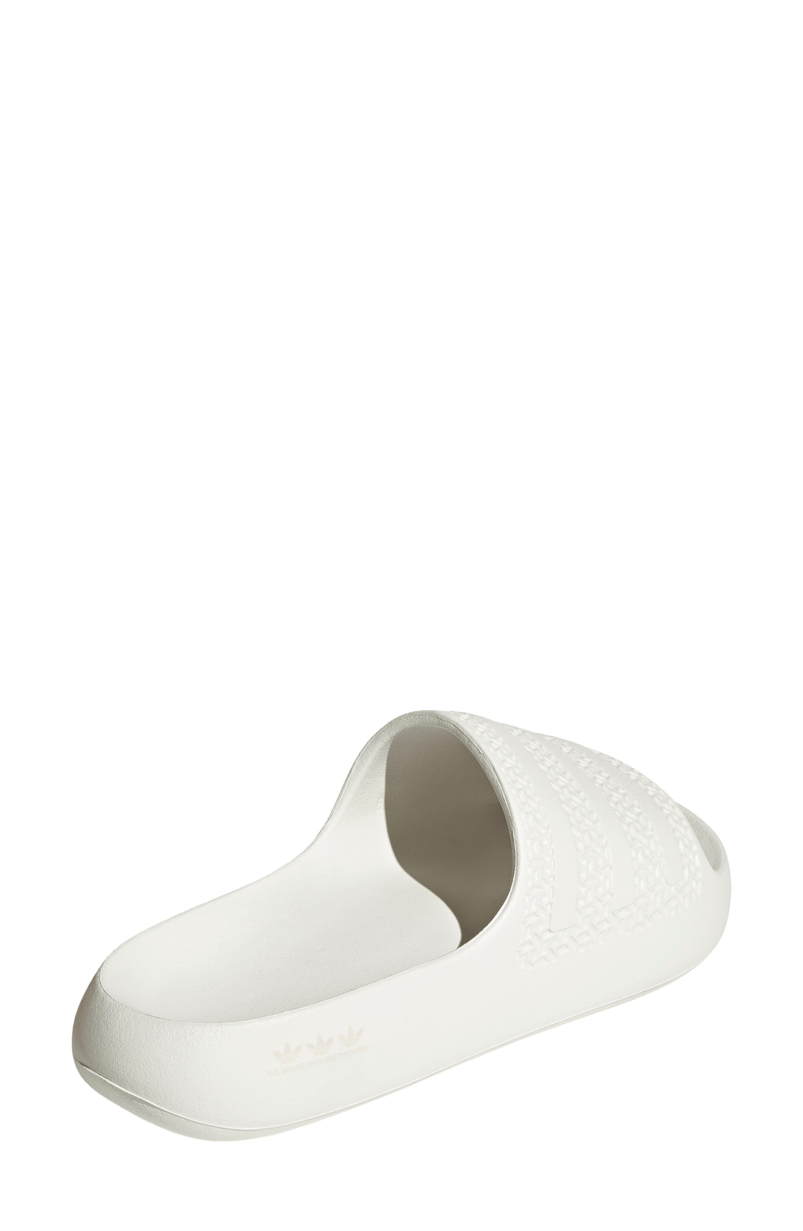 adidas Adilette Ayoon Sport Slide in Owhite/won at Nordstrom - 2
