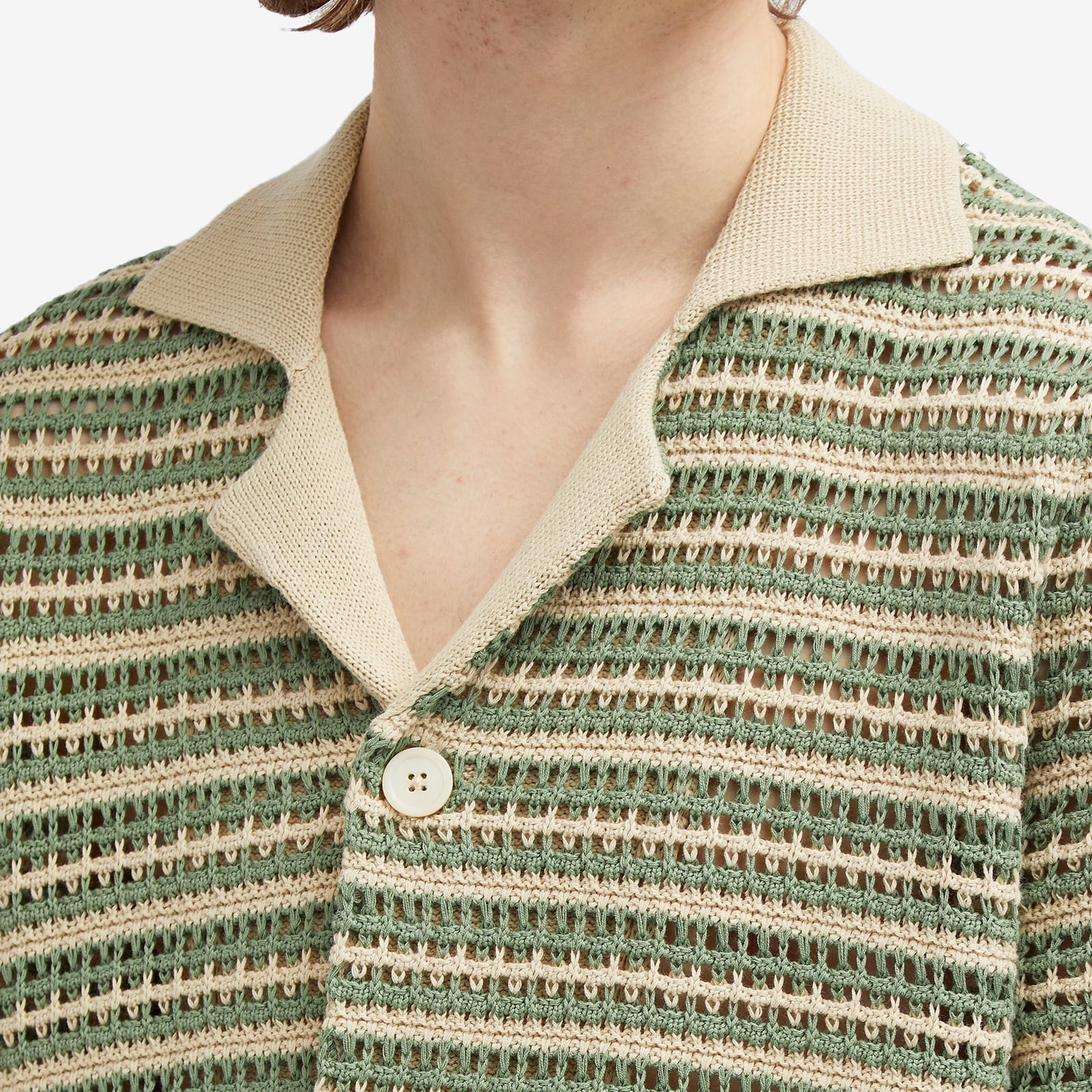 NN07 Henry Knit Vacation Shirt - 5