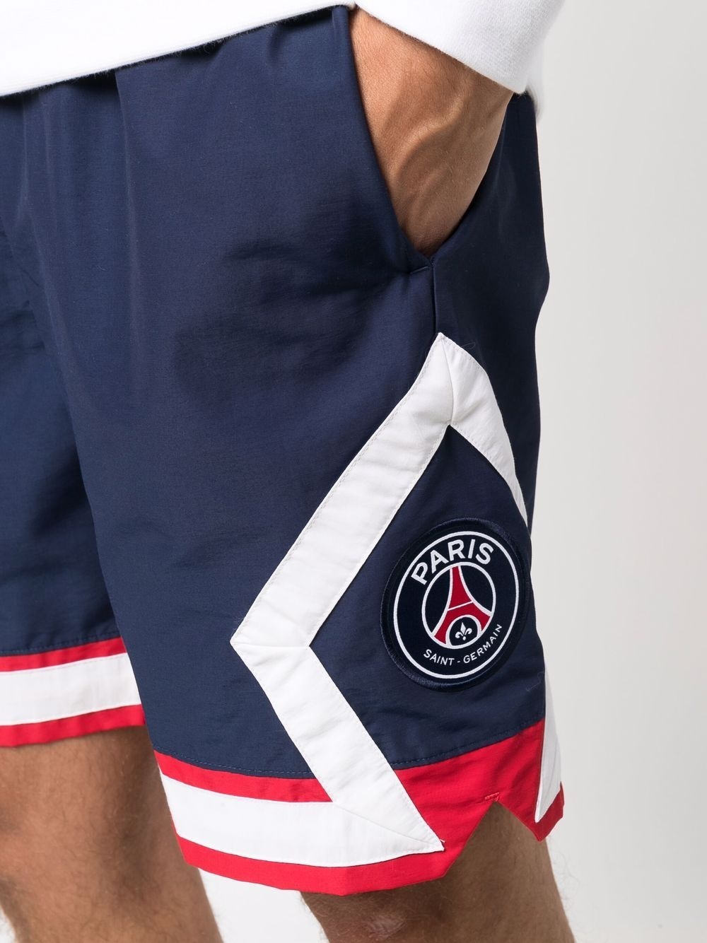 Paris Saint-Germain Jumpman shorts - 5