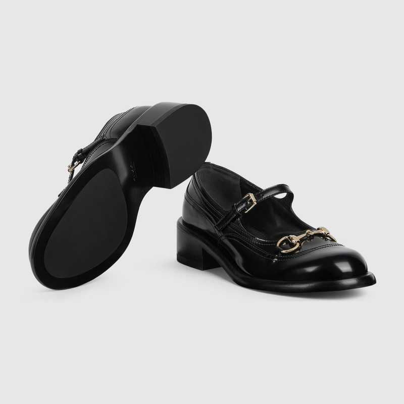 Women's Mary Jane with Horsebit 6