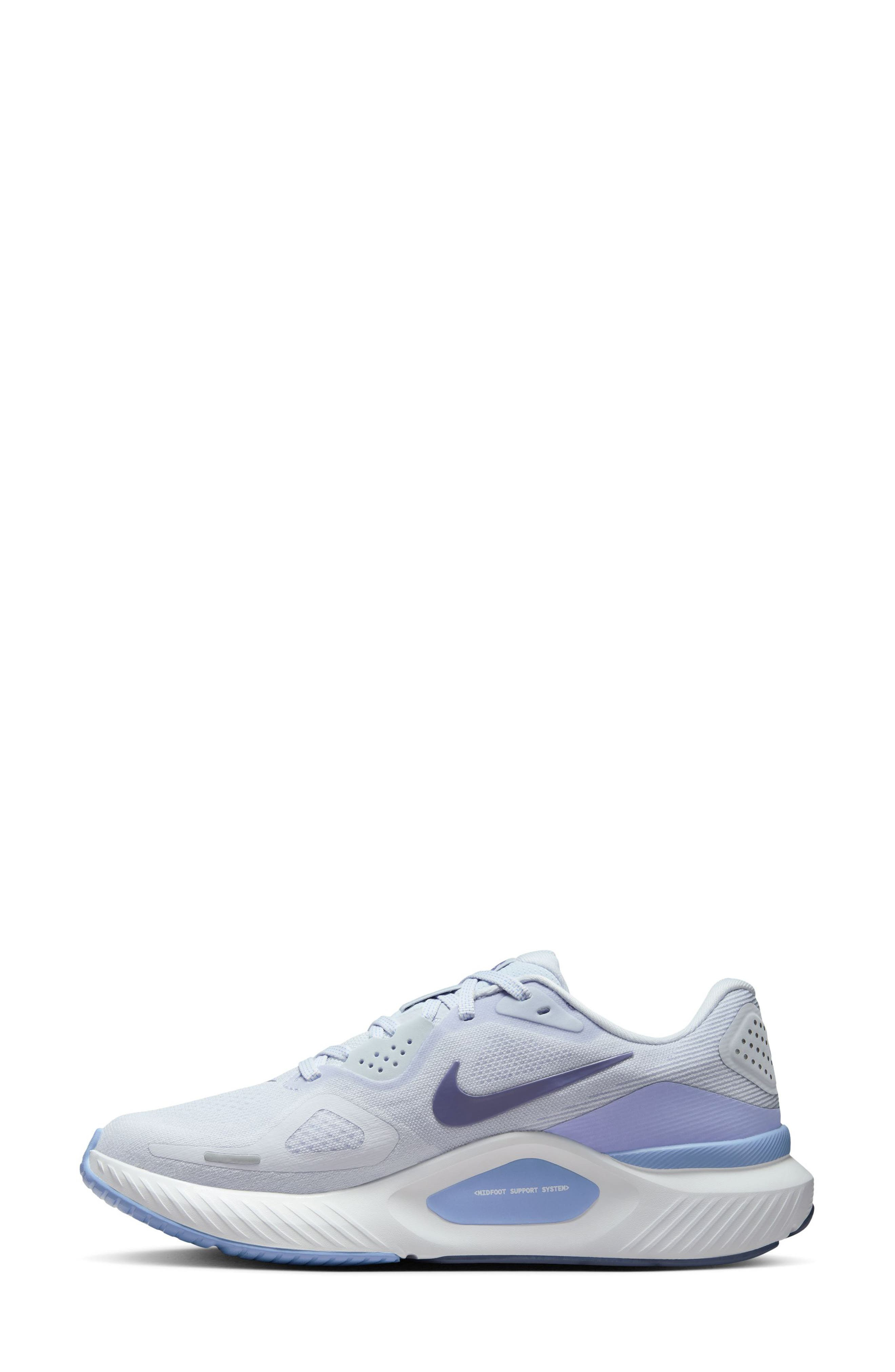 Nike Structure 26 Running Shoe in 004 Ftblgy/wrldin at Nordstrom - 6