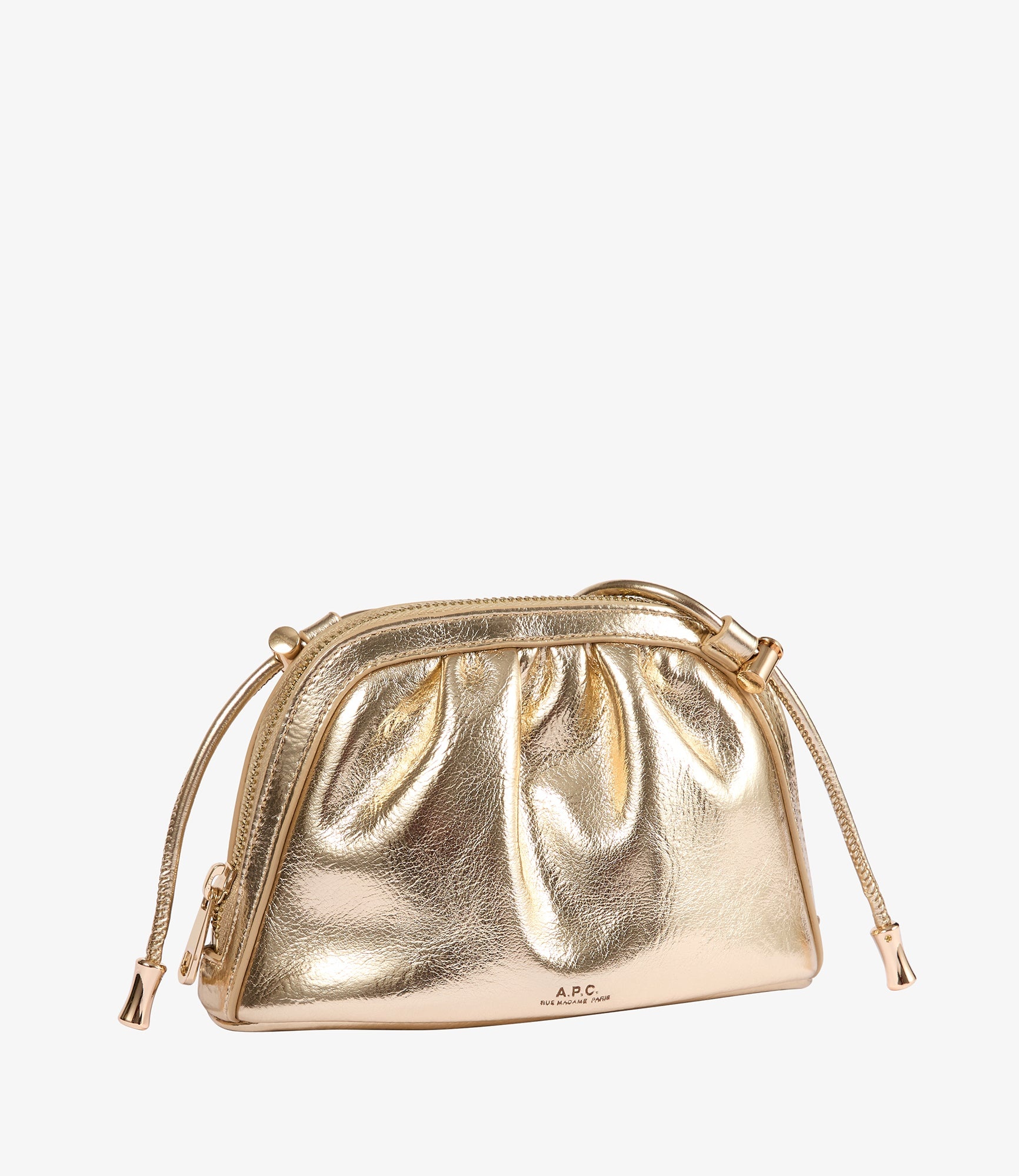 NINON SMALL DRAWSTRING BAG - 3