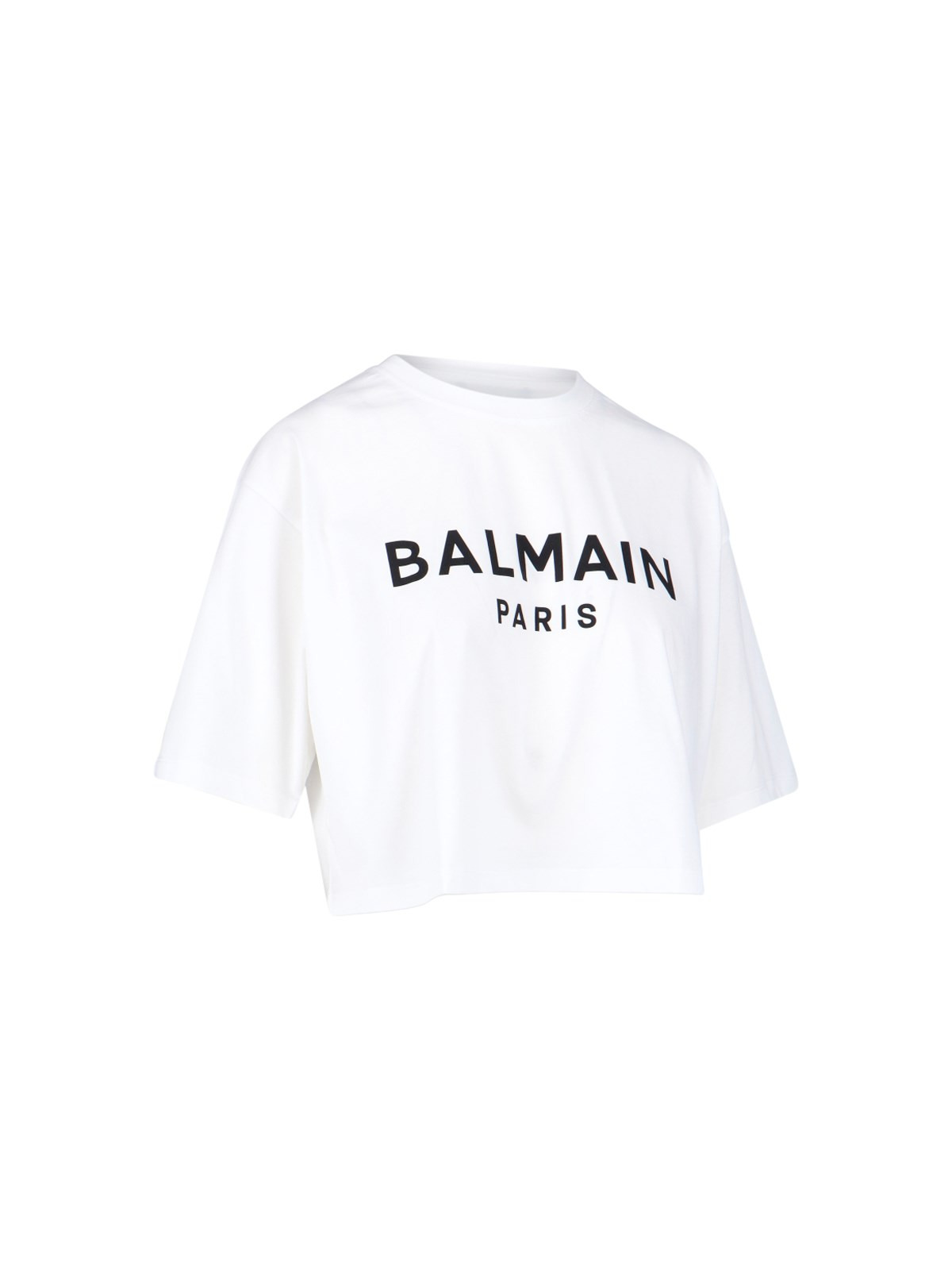 LOGO CROP T-SHIRT - 2