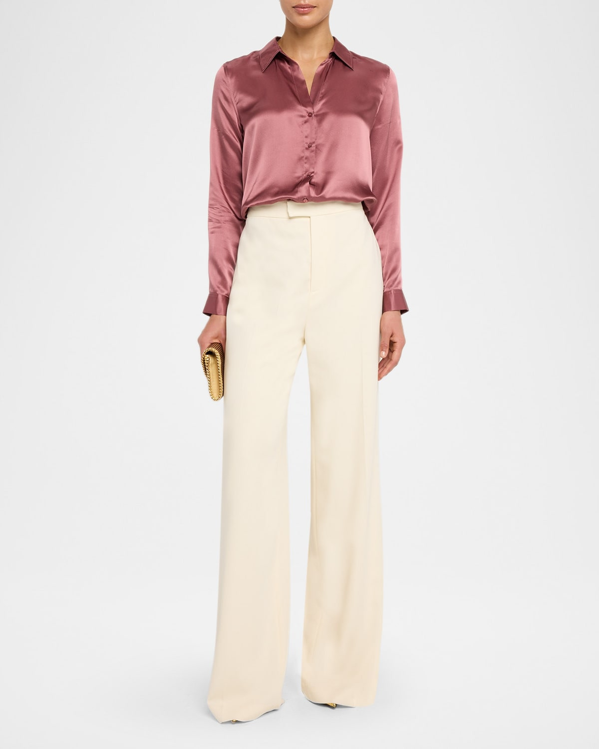Tyler Long-Sleeve Blouse - 2