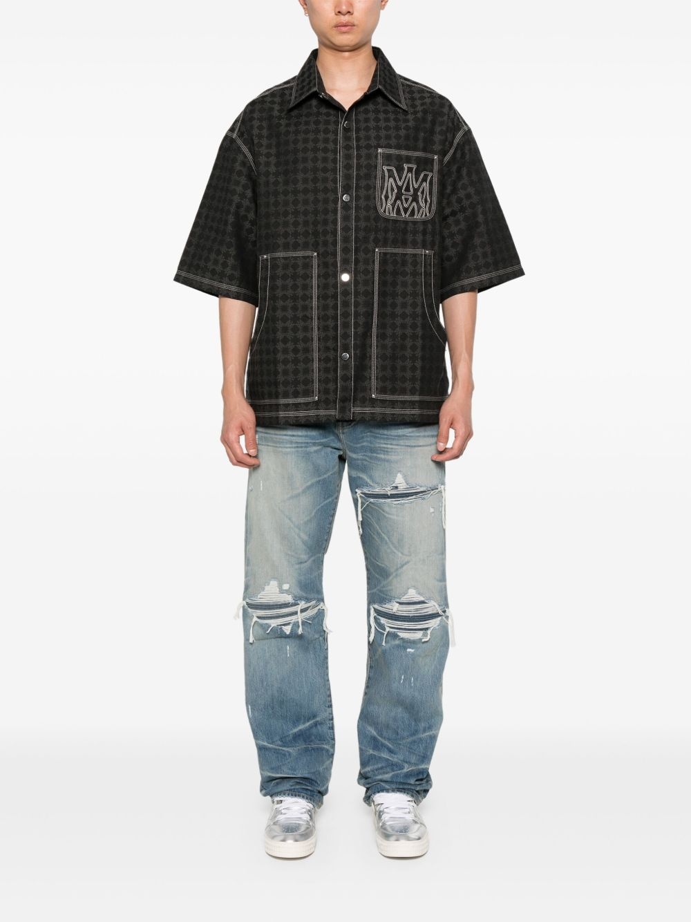 MA Quad shirt - 2