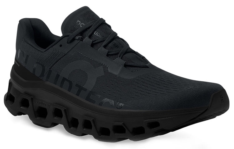 On Running Cloudmonster 'Triple Black' 61.99025 - 4