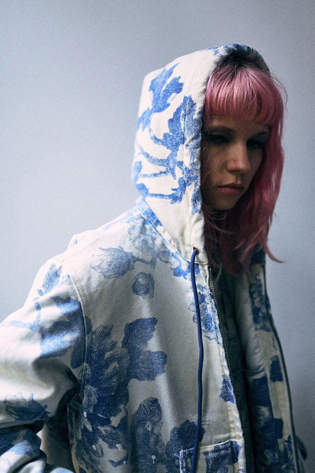 Relaxed Workwear Jacket - 1
