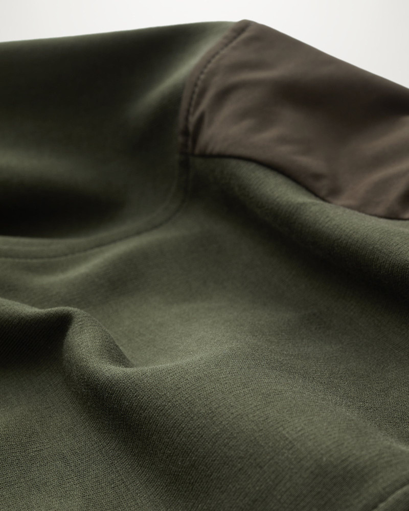 ALLOY QUARTER ZIP SWEATSHIRT 8