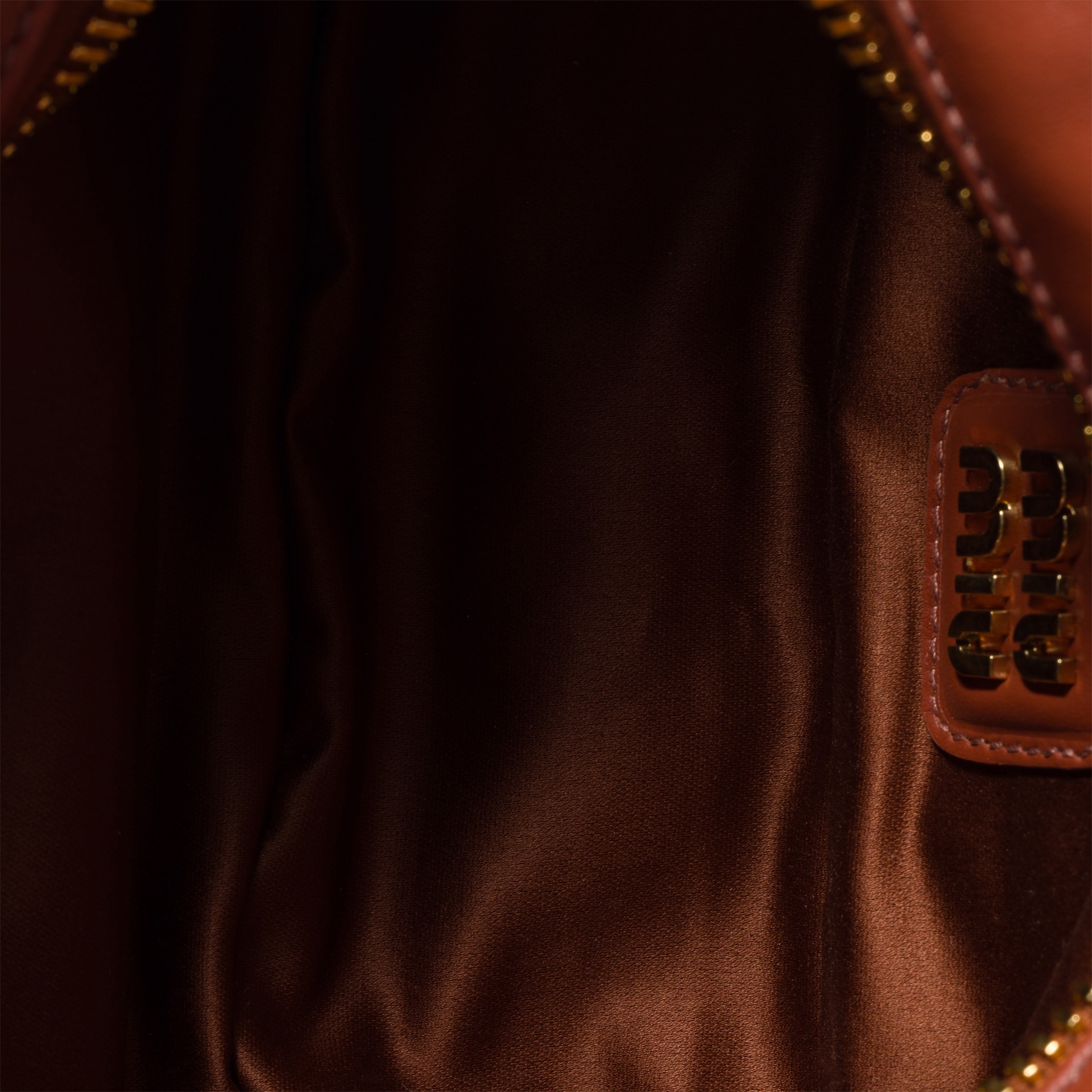 Arcadie leather bag - 6