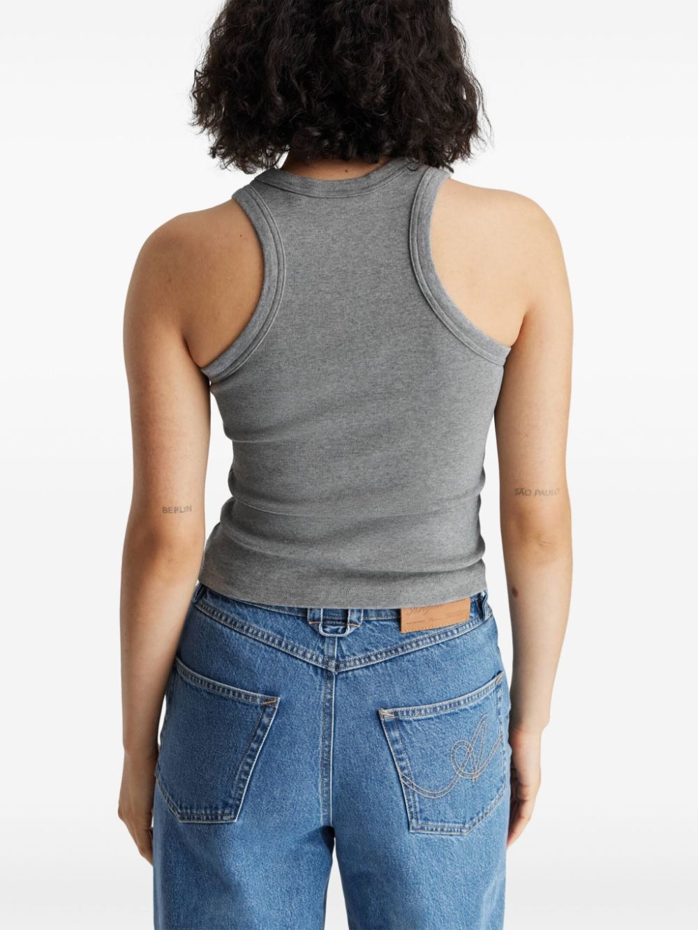 Signature A tank top - 4