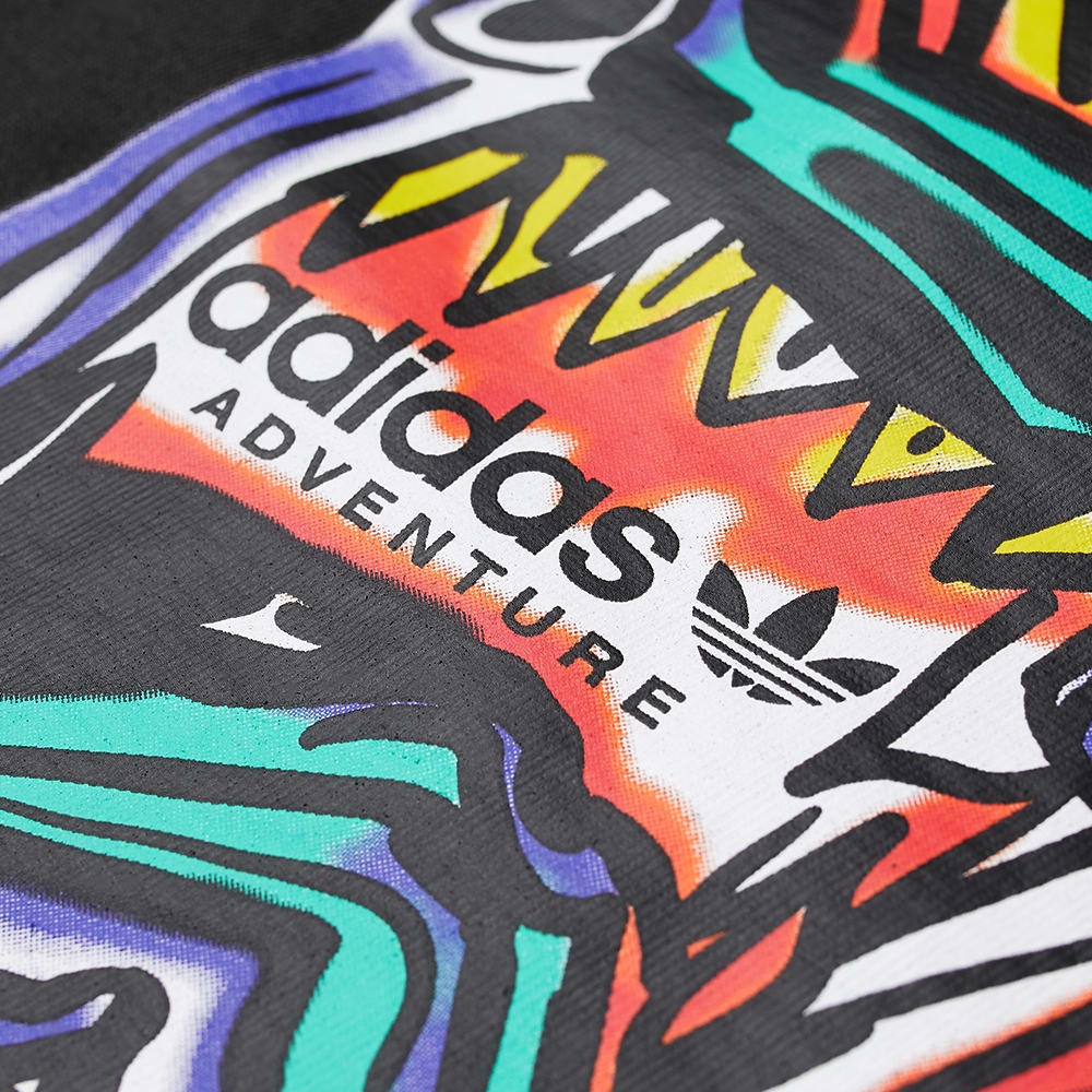 Adidas Adventure Munchman Tee - 3