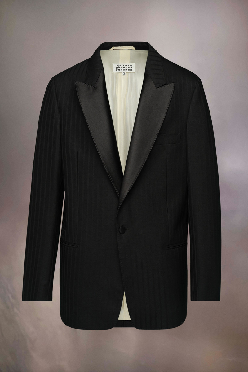Maison Margiela Wool blazer outlook