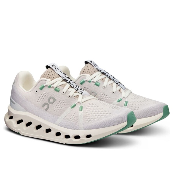 (WMNS) On Running Cloudsurfer 'Pearl Ivory' 3WD10442143 - 3