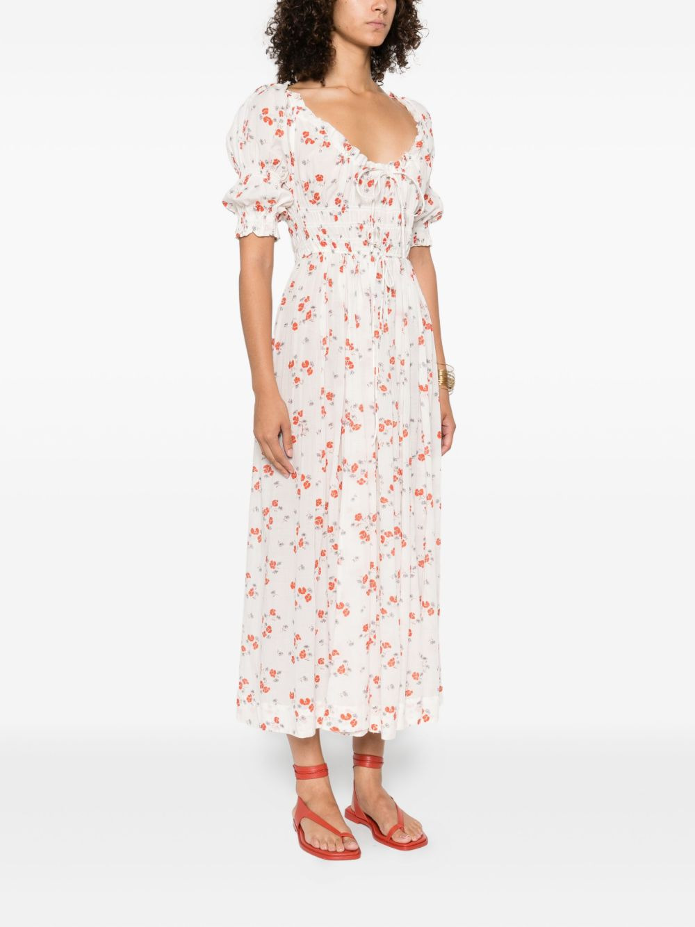Ischia maxi dress - 3