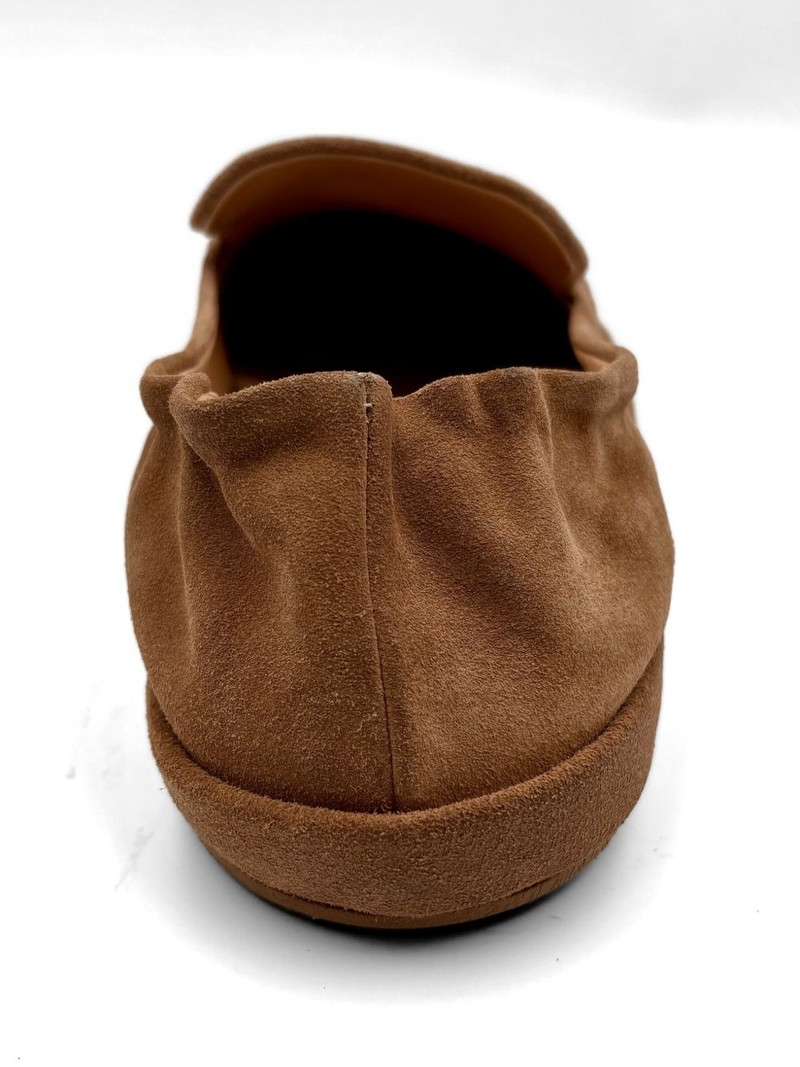Marsèll Scatopelle gathered loafers outlook