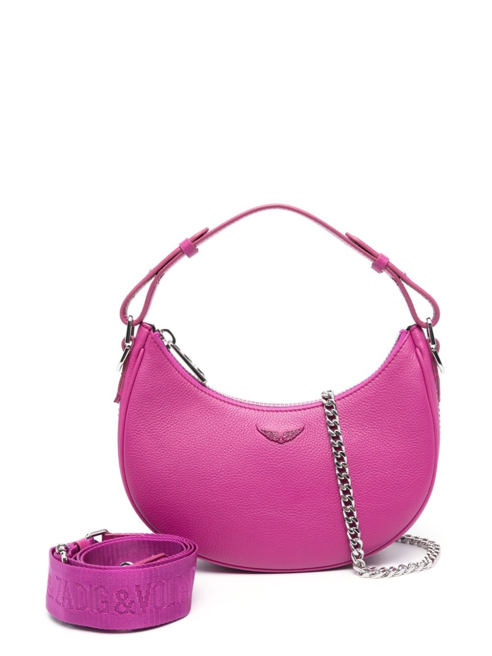 Moonrock grained tote bag - 6