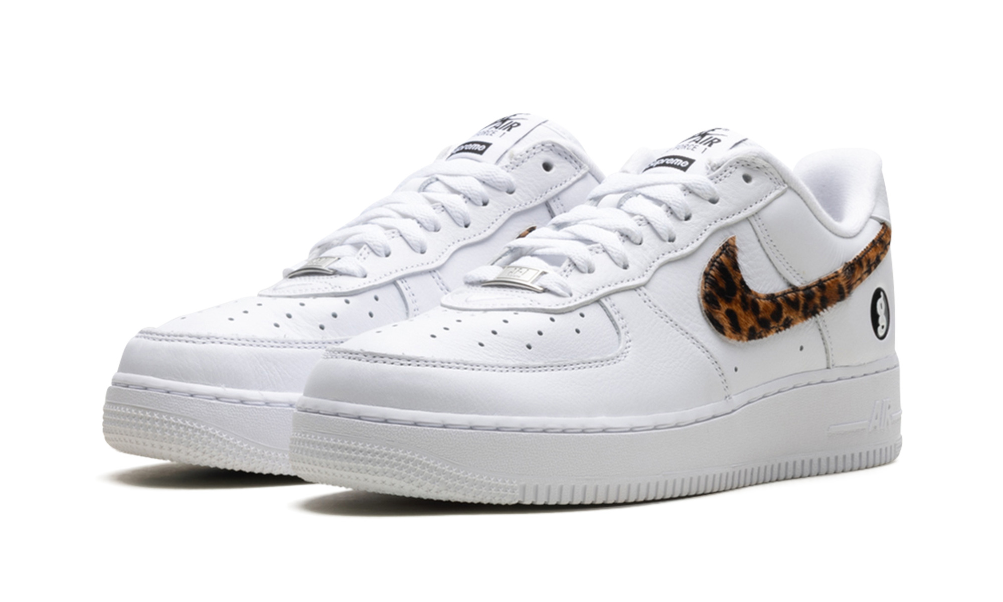 Air Force 1 Low "Supreme x GOODENOUGH" - 2