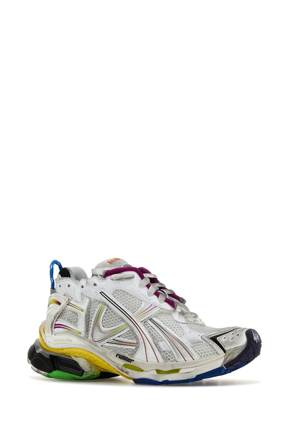 Multicolor Runner sneakers - 2