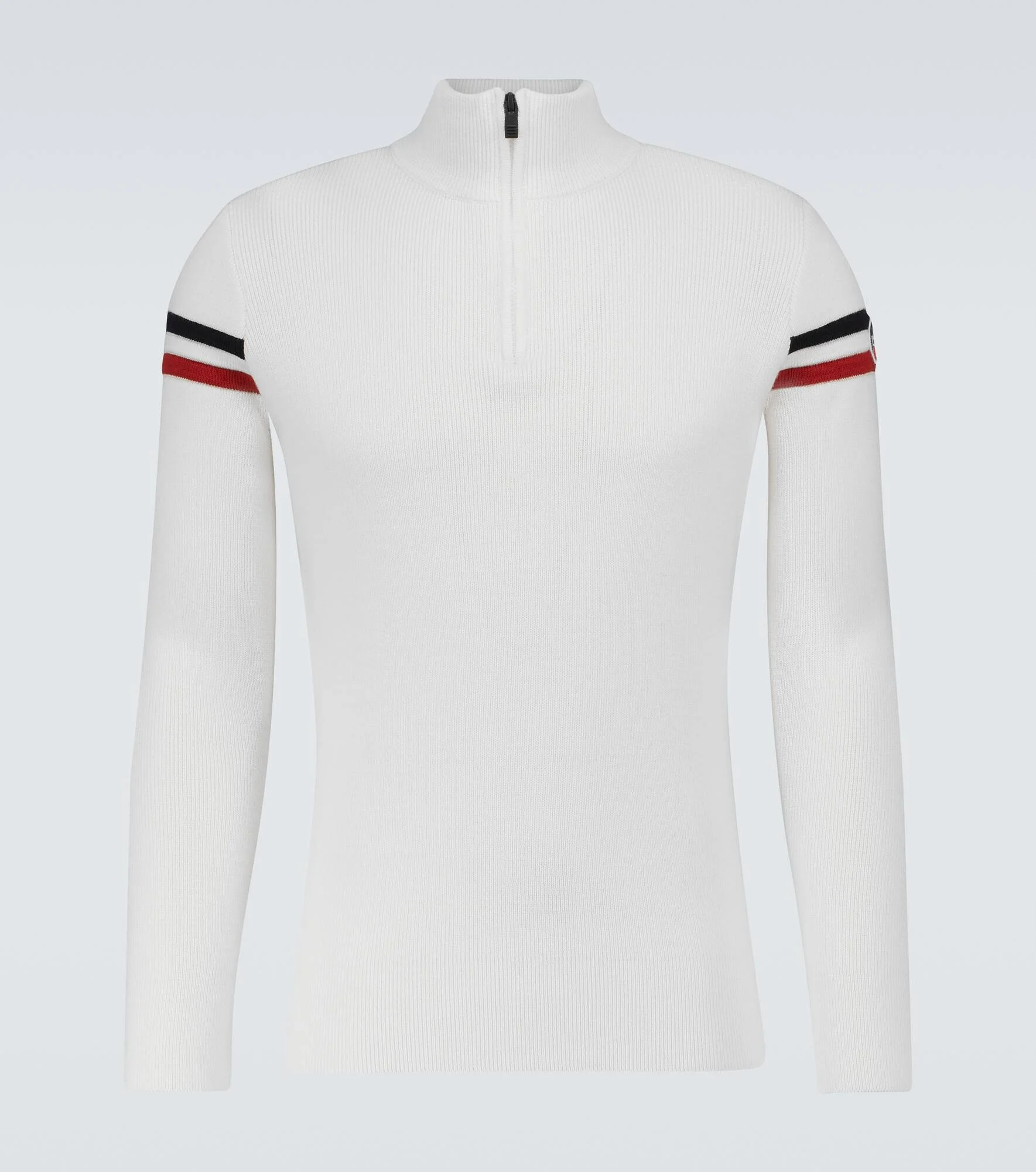 Wengen IV wool sweater - 1