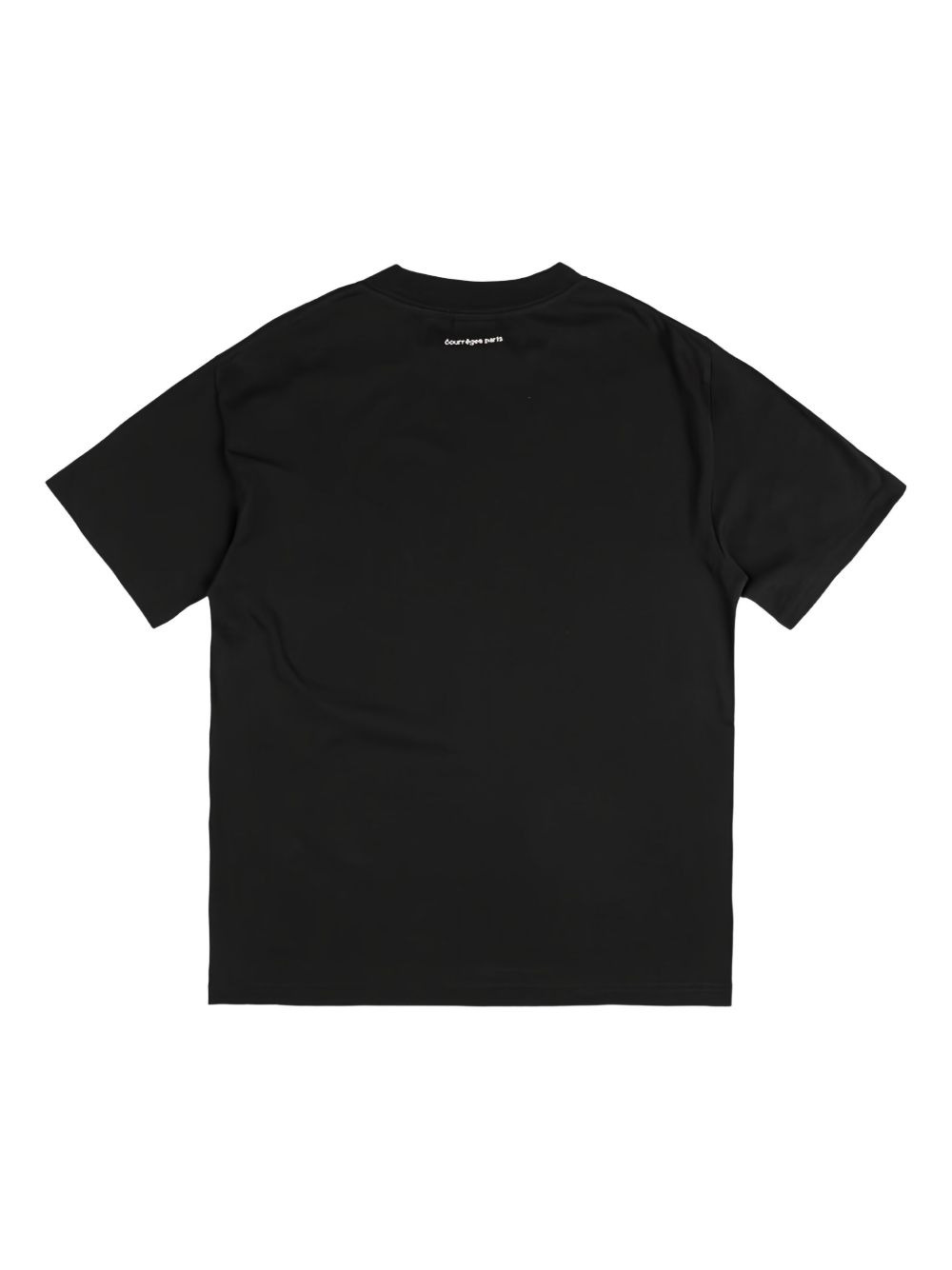 logo-embroidered T-shirt - 2