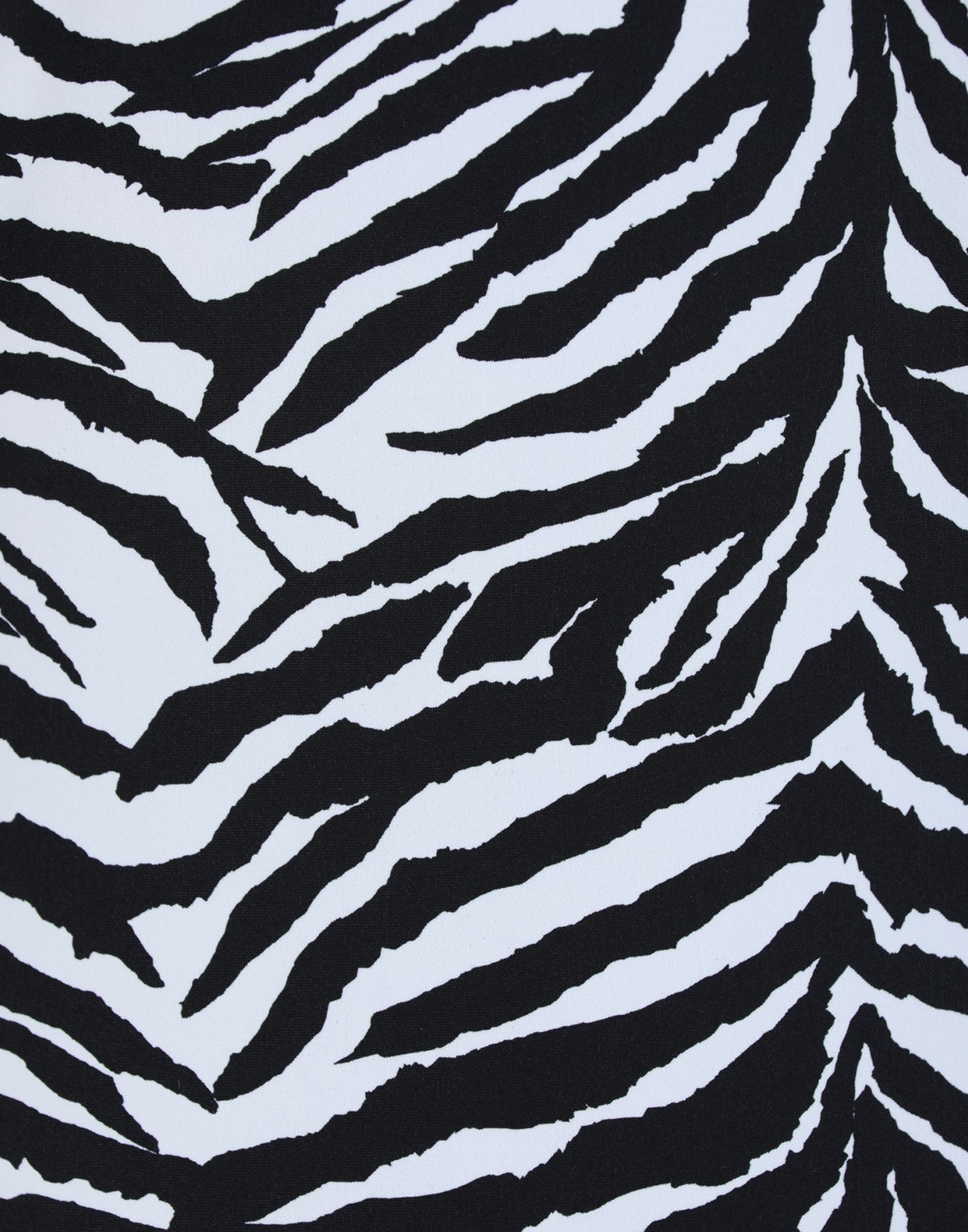 Zebra bodysuit - 6