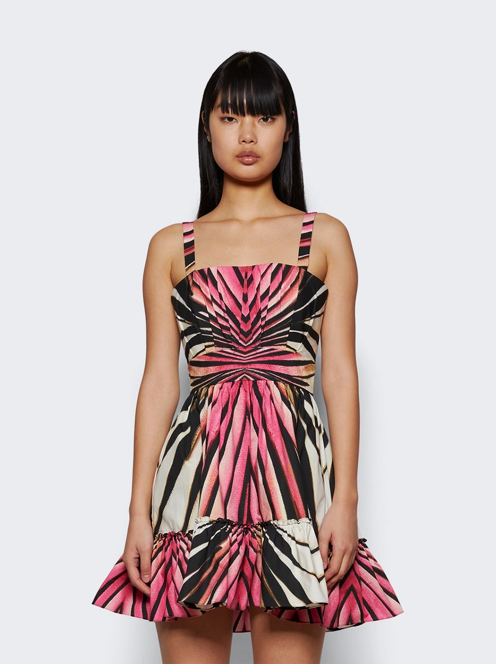 Mini Dress Pink - 2