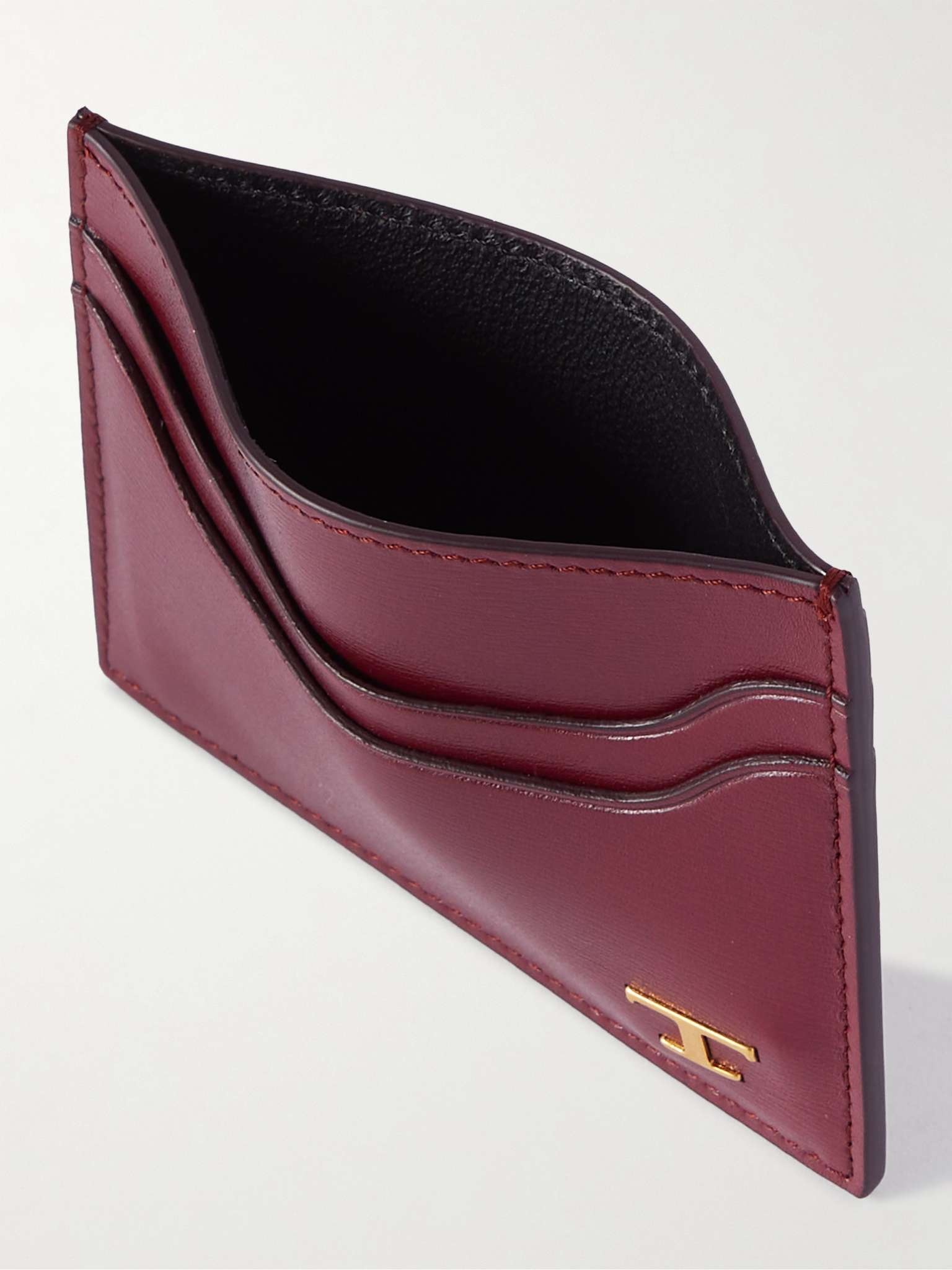 Leather Cardholder - 2