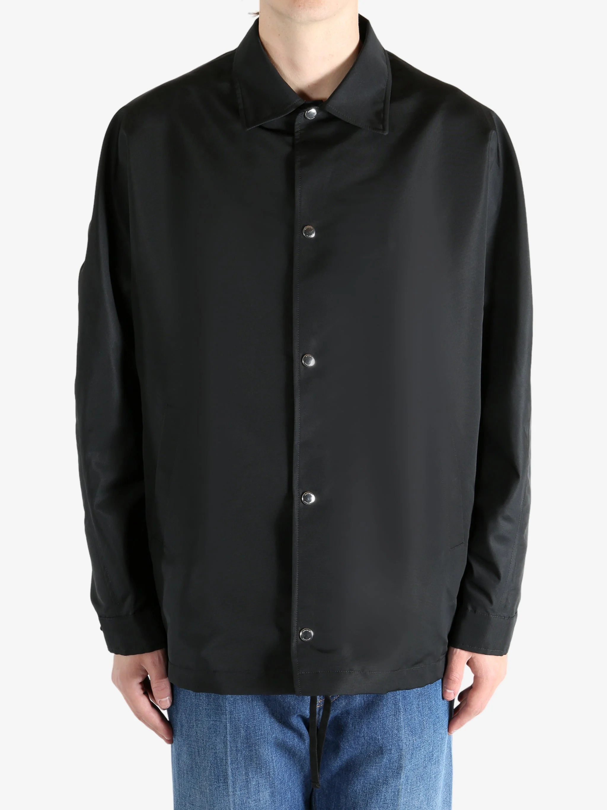 GIVENCHY - Men Coach Jacket - 1