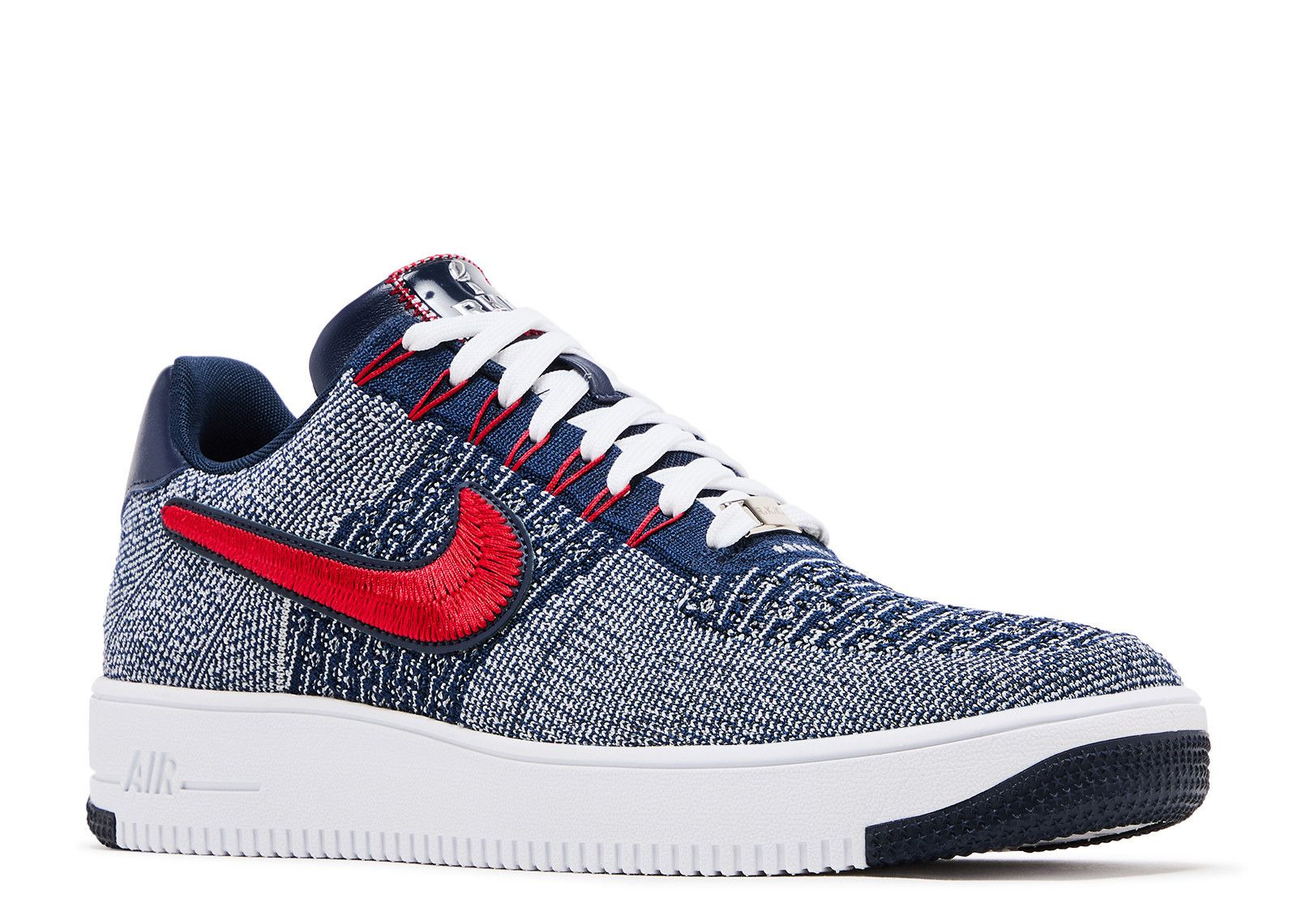 ROBERT KRAFT X AIR FORCE 1 ULTRA FLYKNIT LOW 'NEW ENGLAND PATRIOTS 30TH ANNIVERSARY' - 2