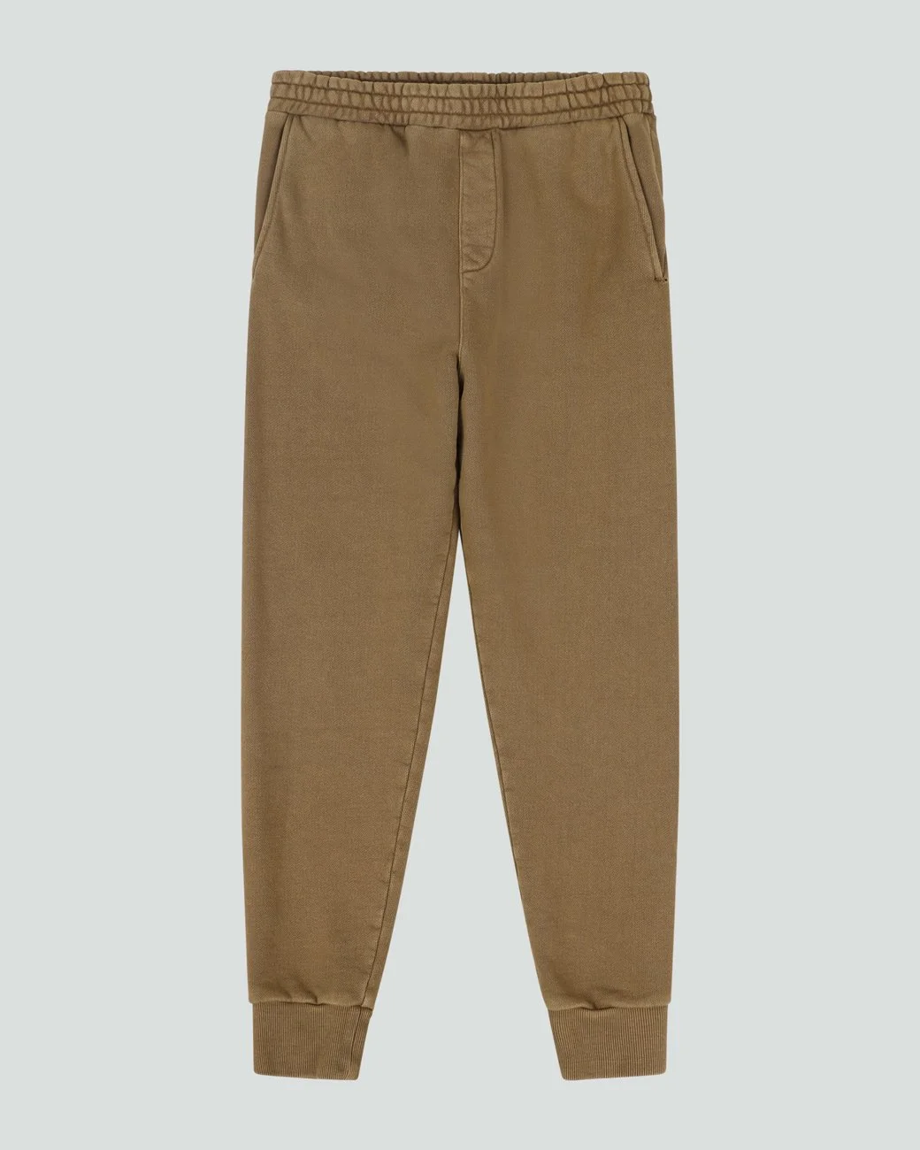 SLIM SWEATPANT DUNE - 1