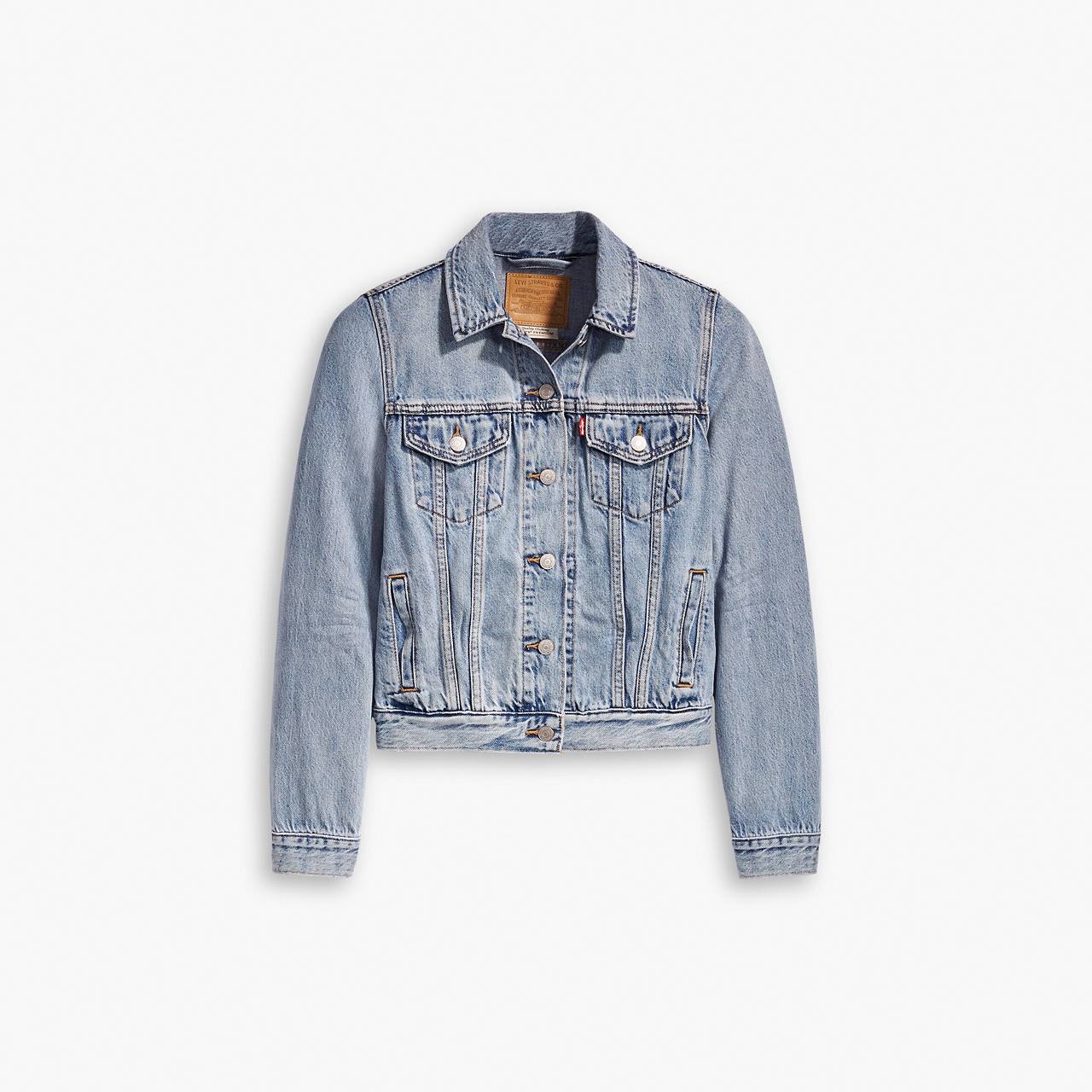 ORIGINAL TRUCKER JACKET - 1