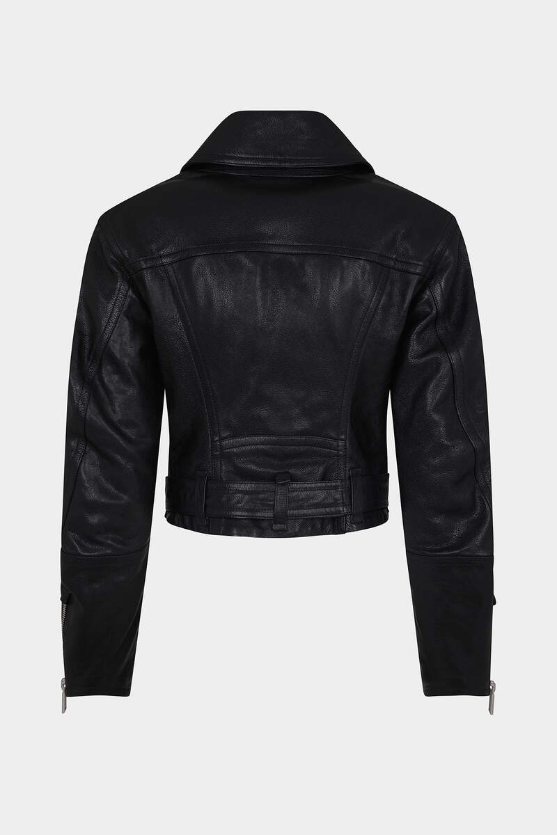 KIODO LEATHER JACKET - 2