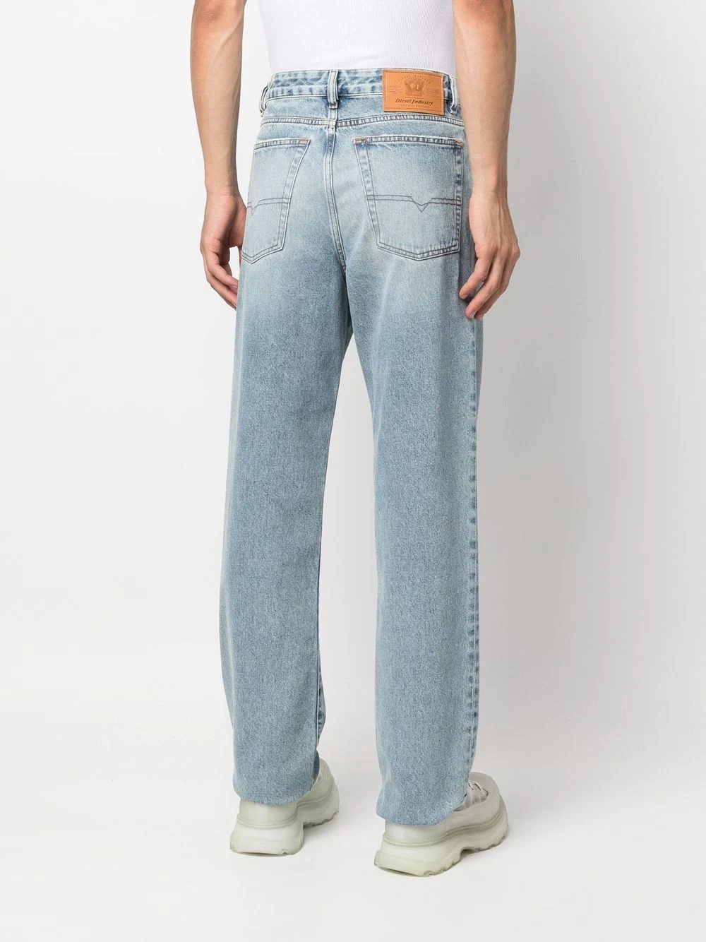 1955 straight-leg jeans - 3