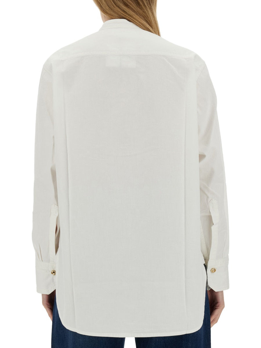 Victoria Beckham Women Cotton Shirt - 3