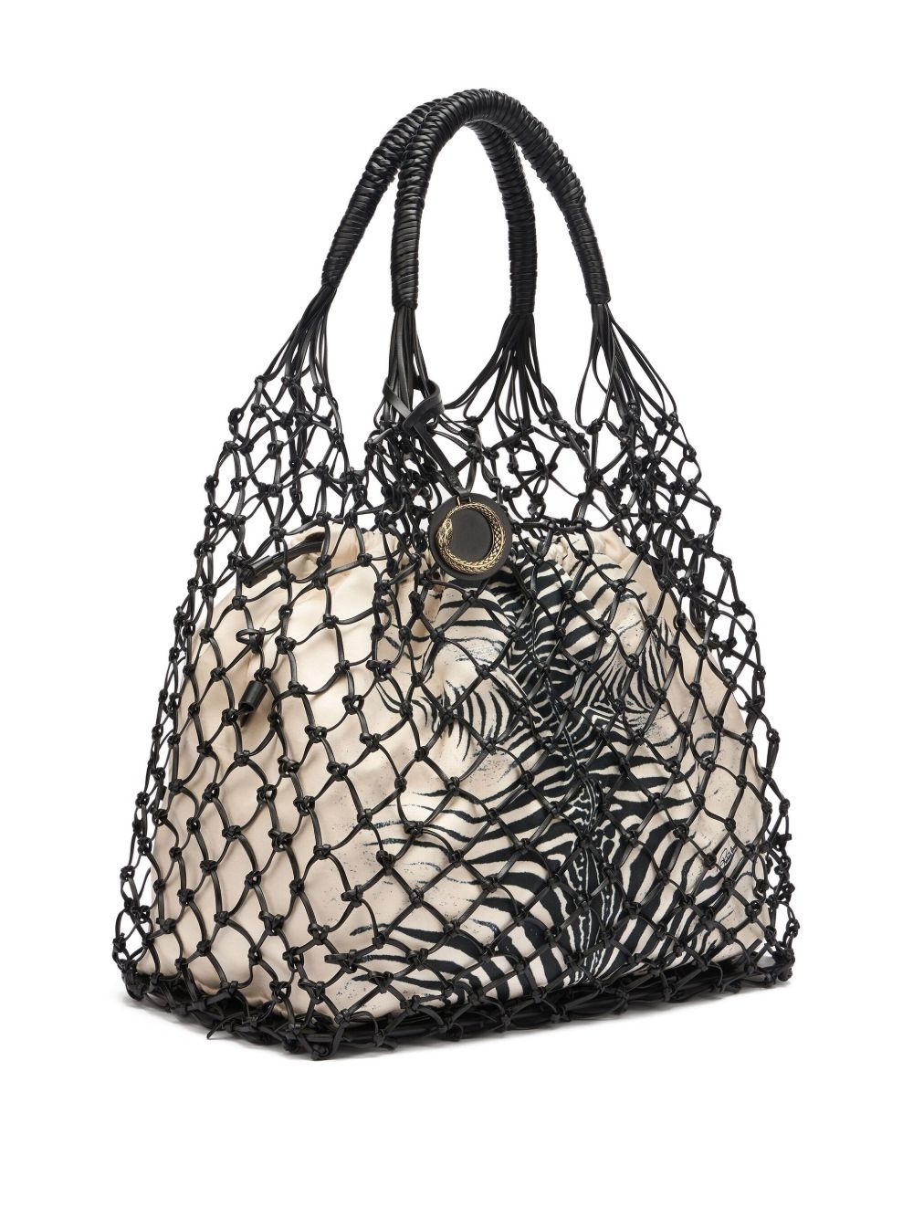 Net tote bag - 4