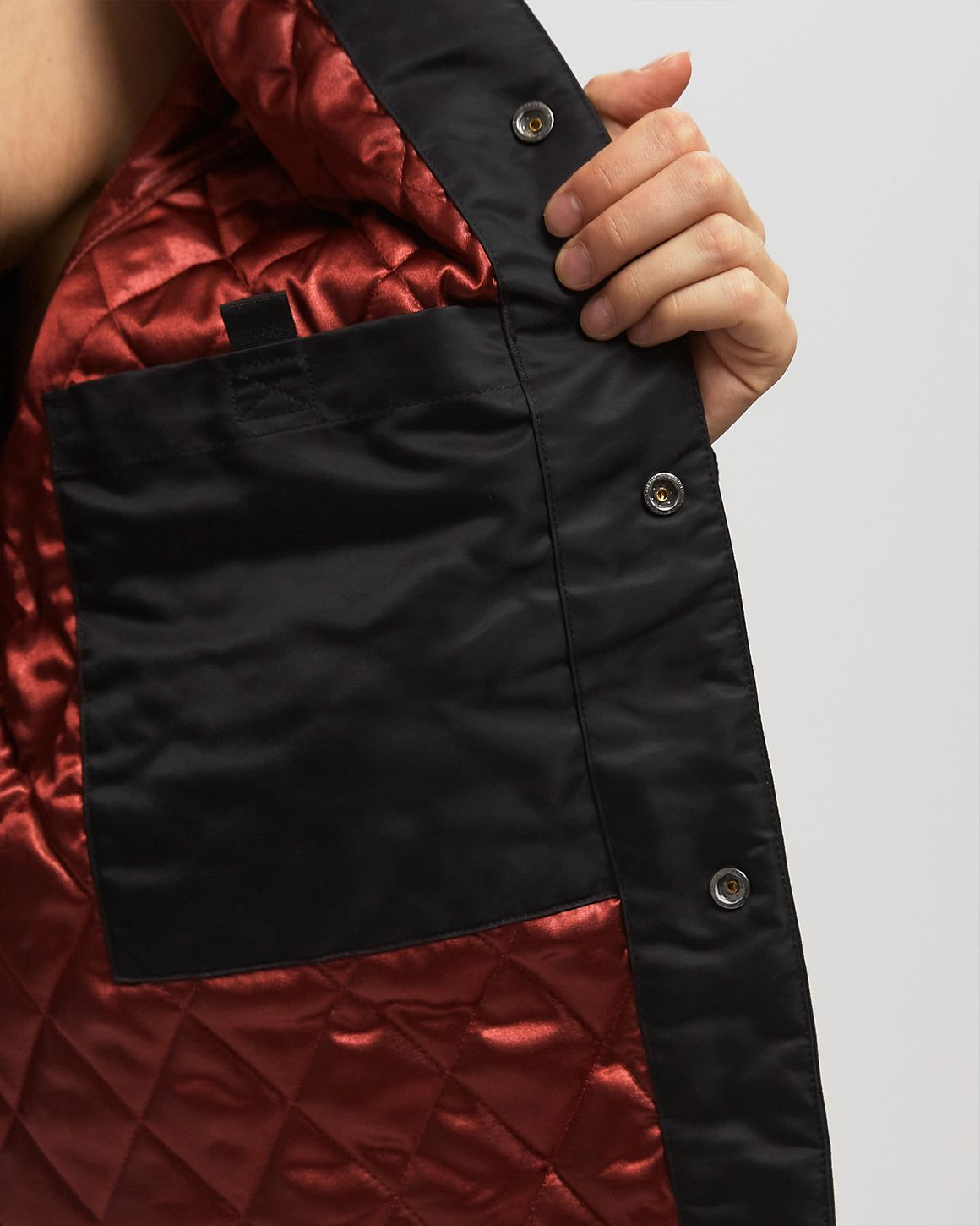 WMNS Alumni Chore Coat - 4