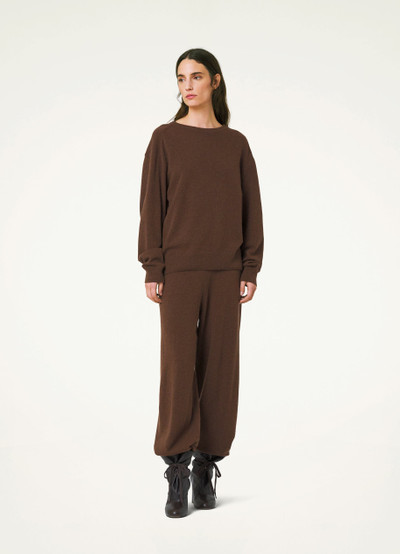 Lemaire CREW NECK JUMPER outlook
