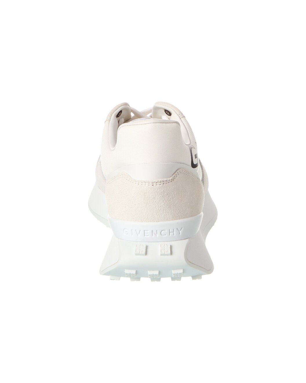 Givenchy Runner Canvas & Leather Sneaker - 3
