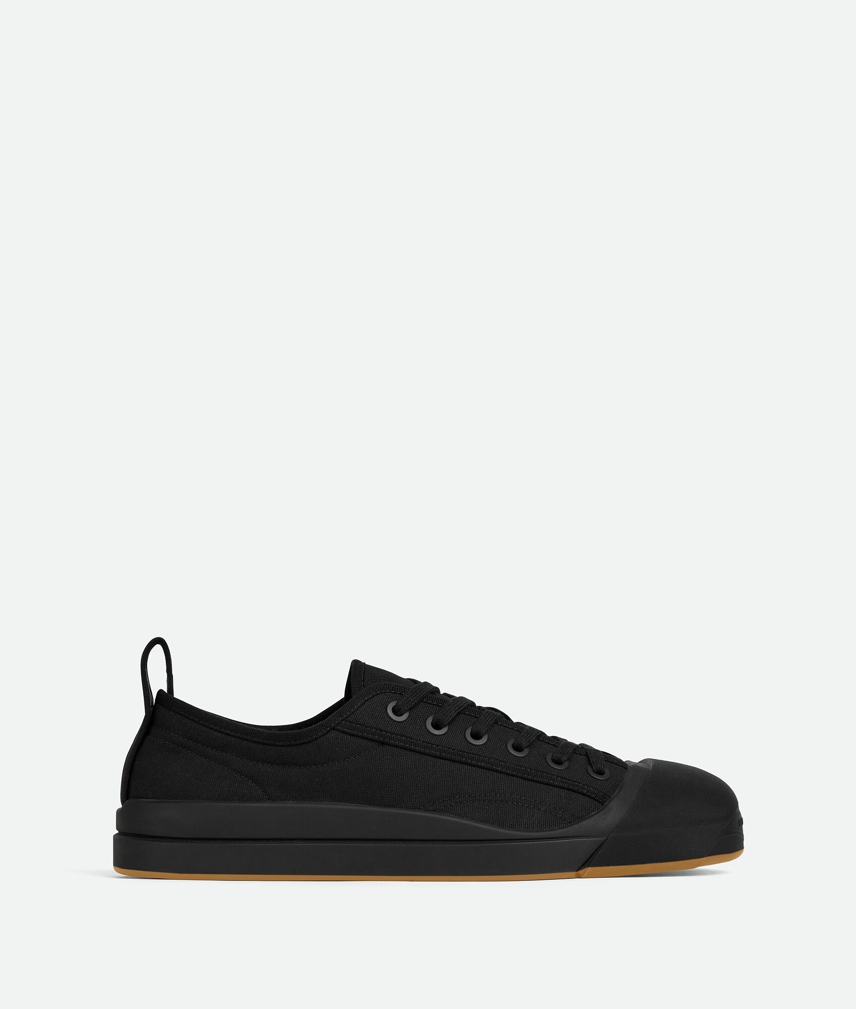 スニーカー Bottega Veneta Vulcano Canvas Sneakers Bottega Veneta Vulcan high-top canvas sneakers Bottega Veneta