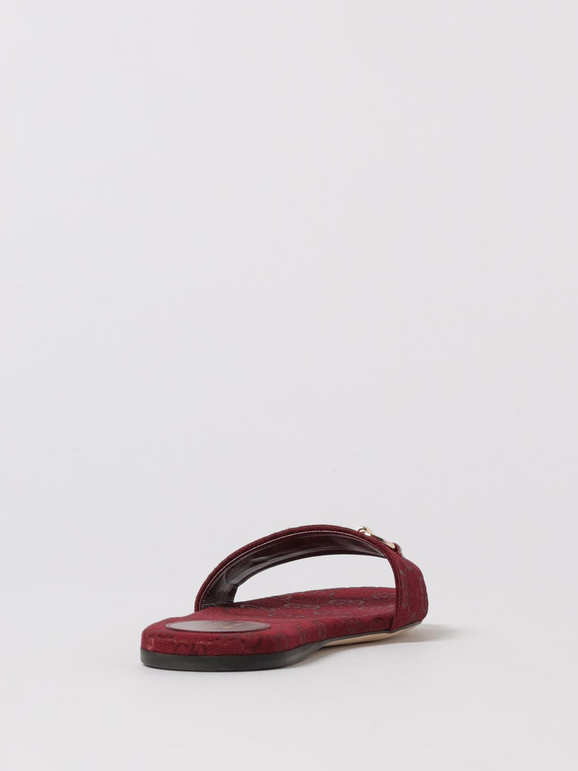 Flat sandals woman Gucci - 3