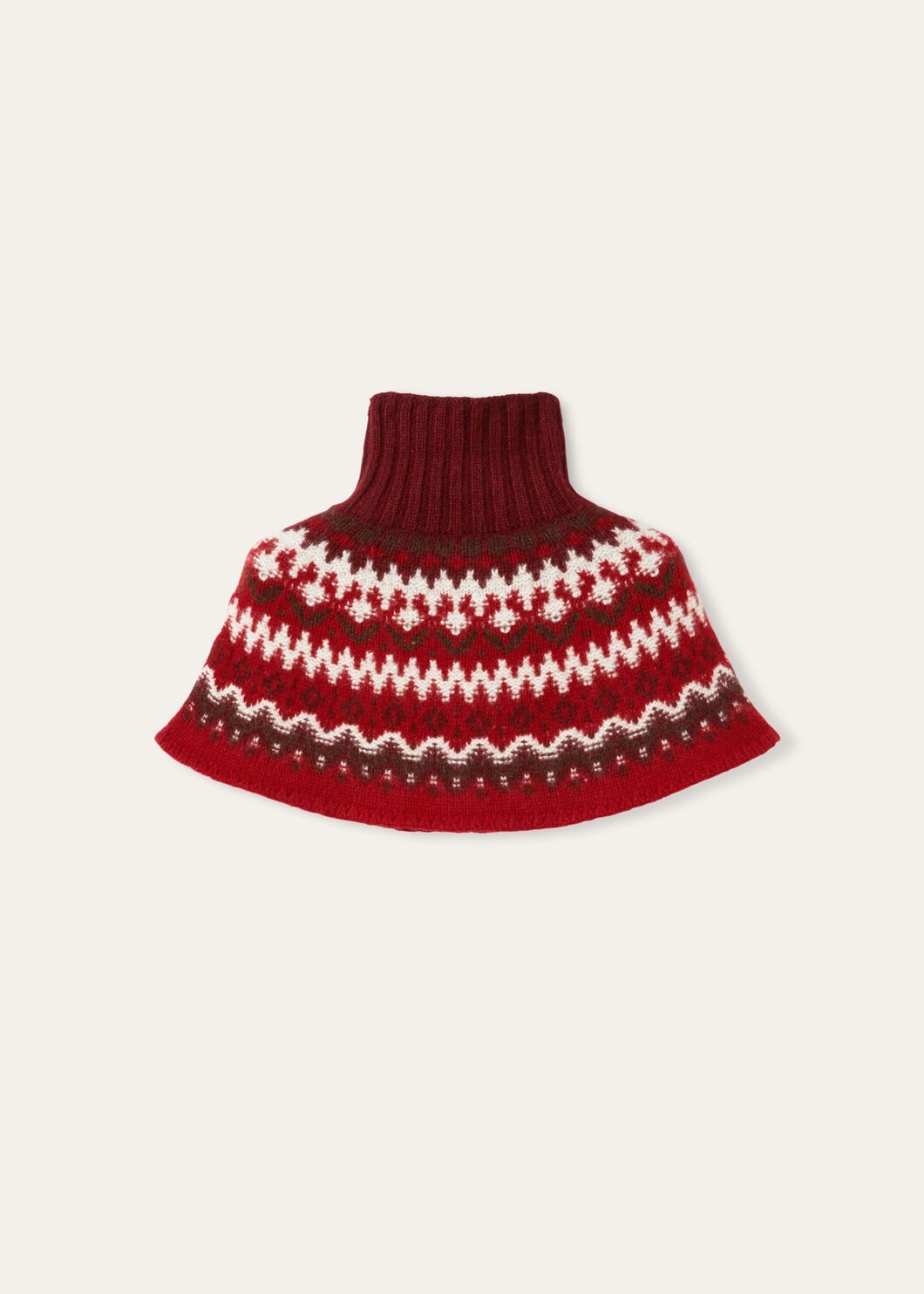 Alpe Pile Shoulder Warmer Scarf - 3