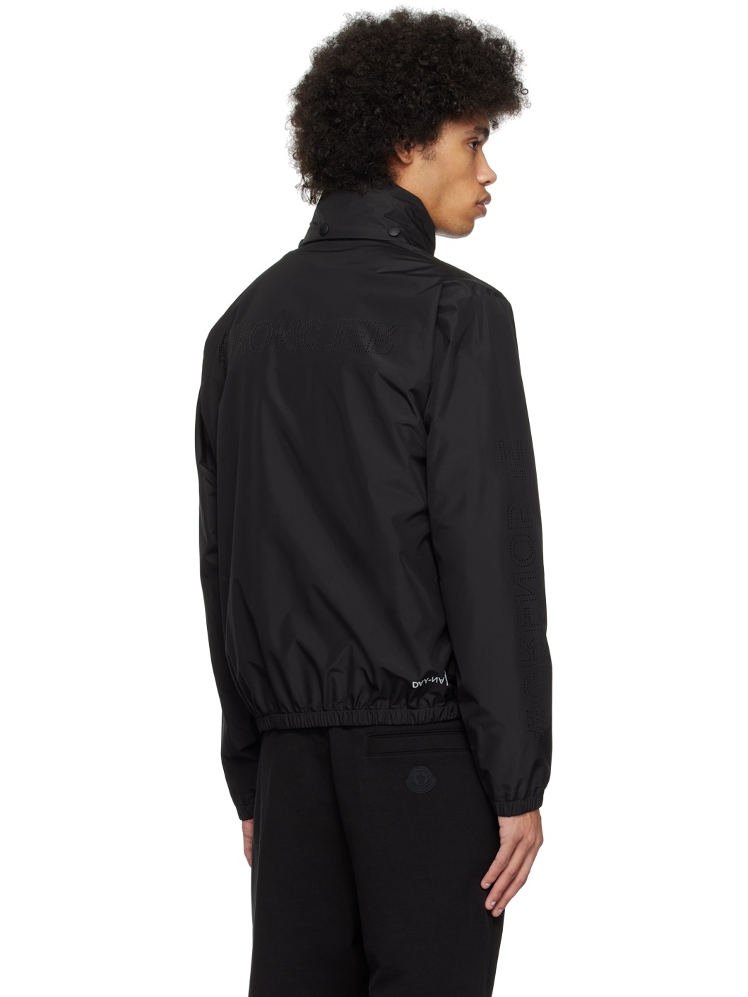 Black Zip jacket - 3