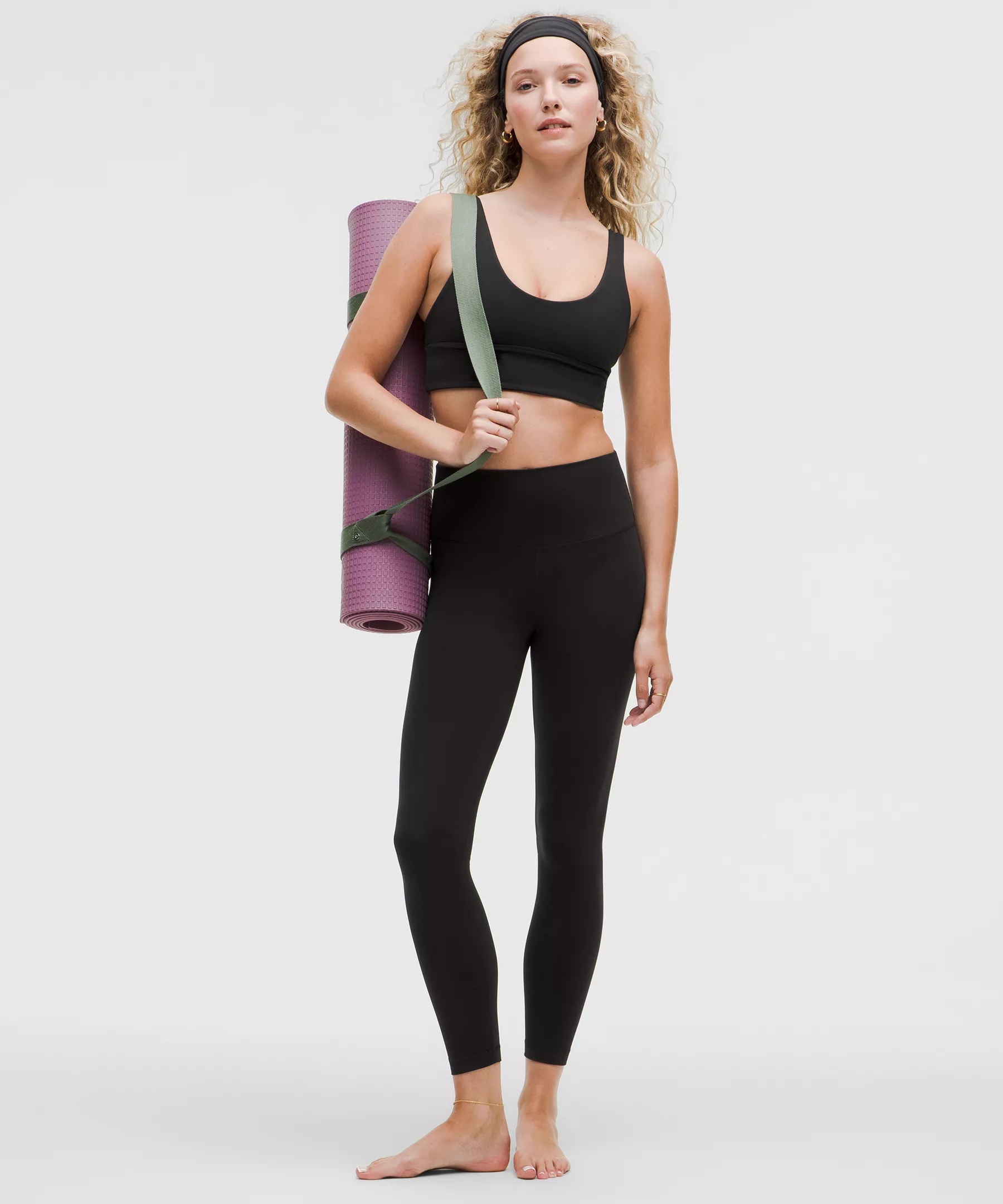 lululemon Align™ High-Rise Pant 25" - 2