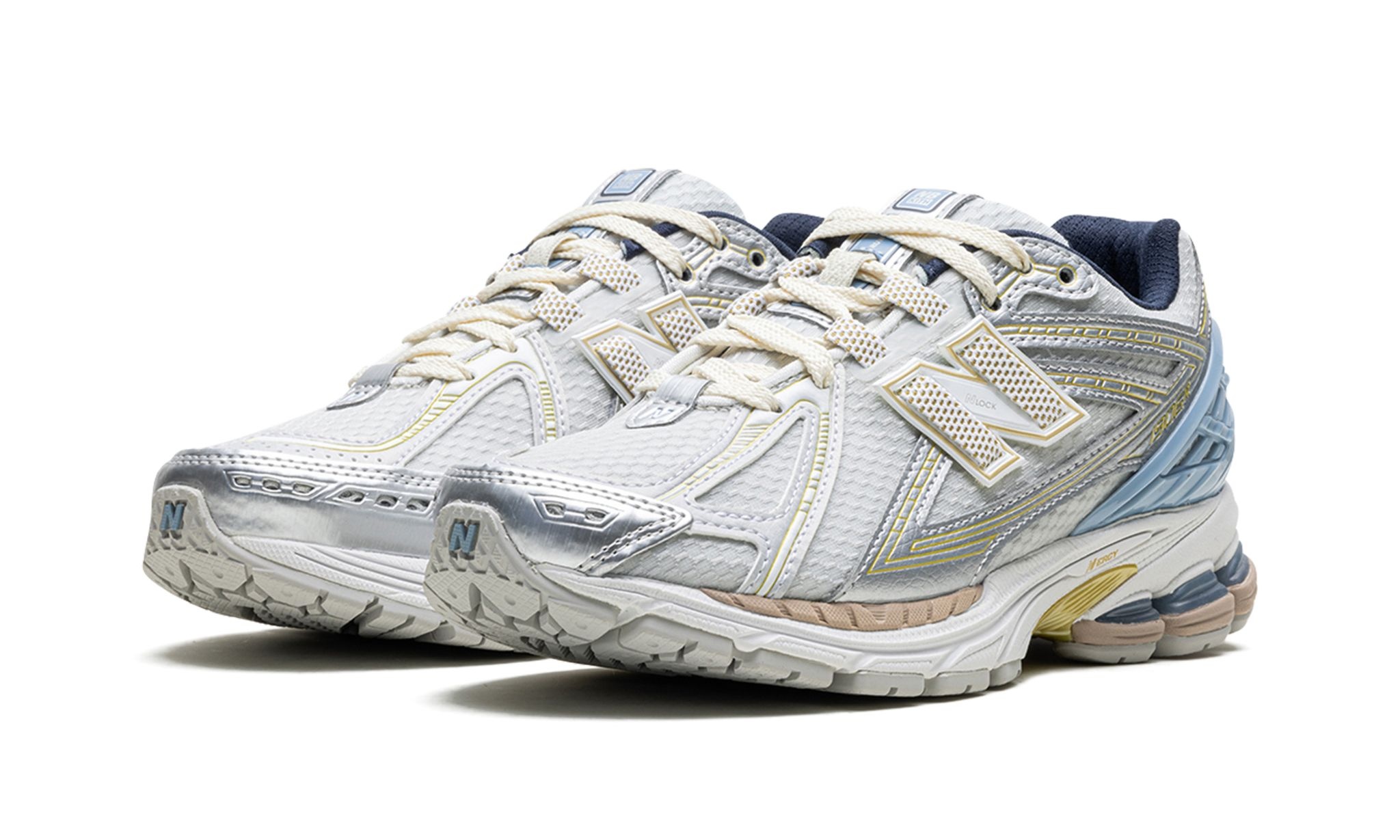 1906R "Kith- White" - 2