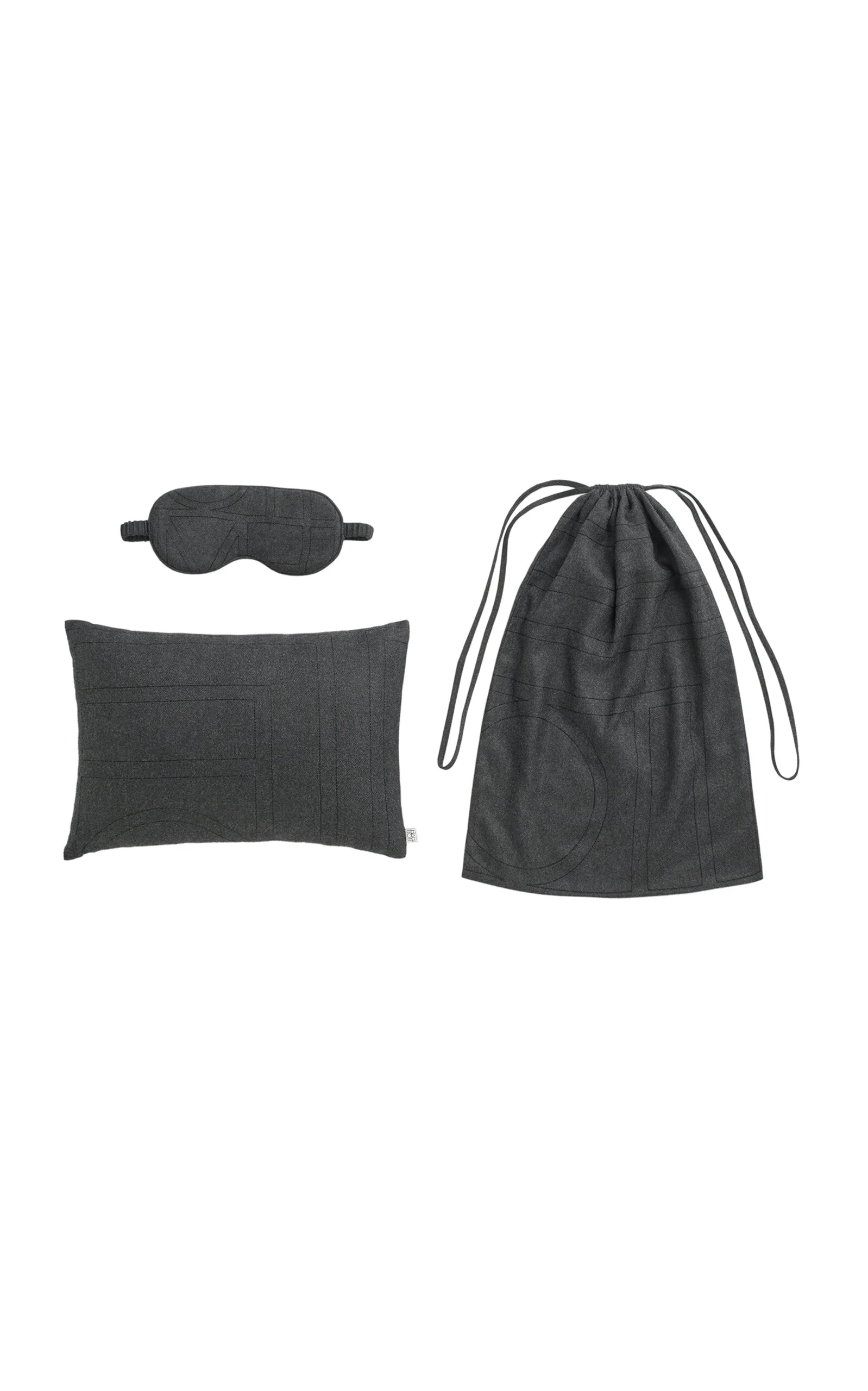 Monogram Sleep Set - 1