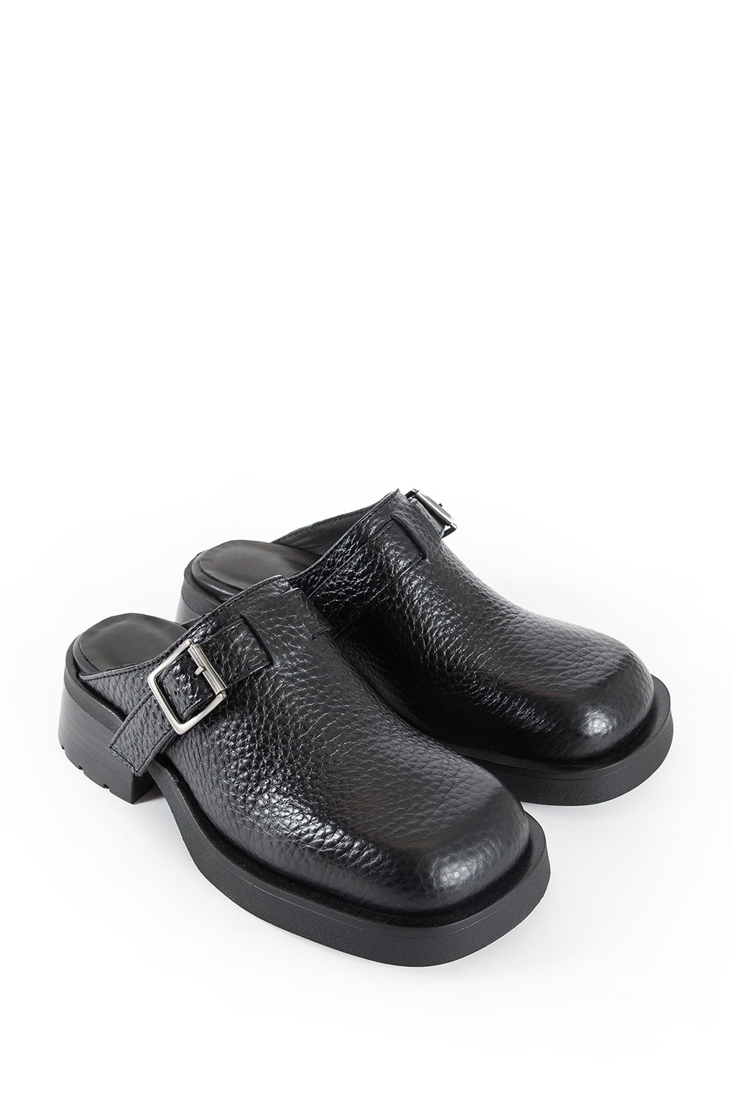 Aroa-Leather-Mules - 7