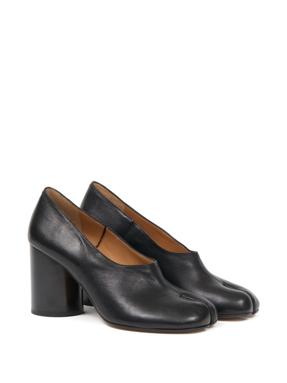 80mm Tabi pumps - 2
